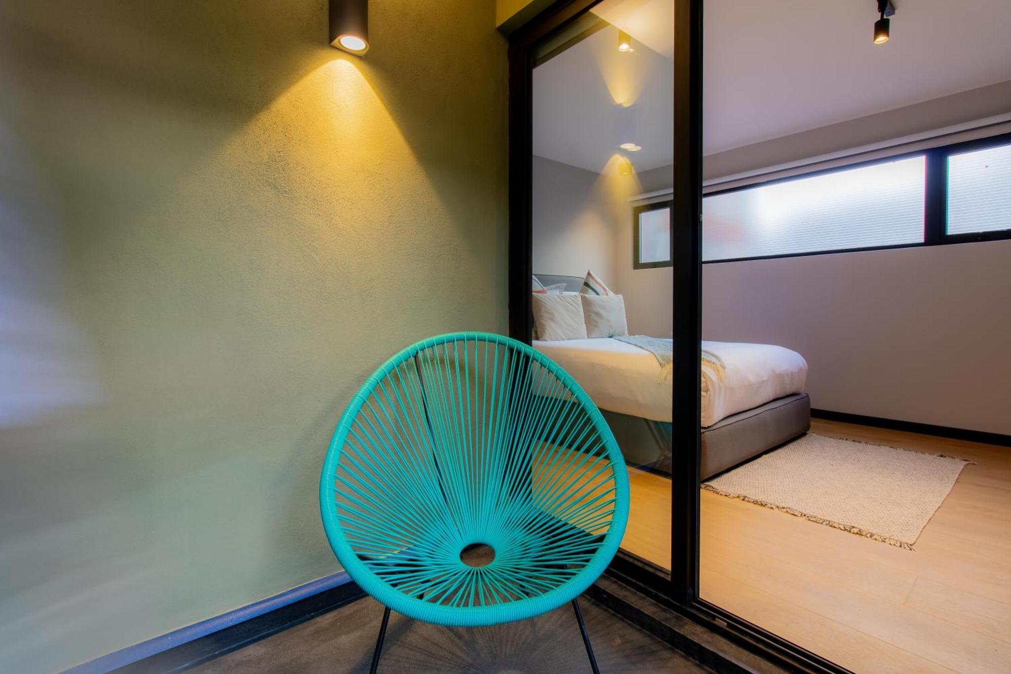 Capitalia - - Jose Marti Apartment Mexico City