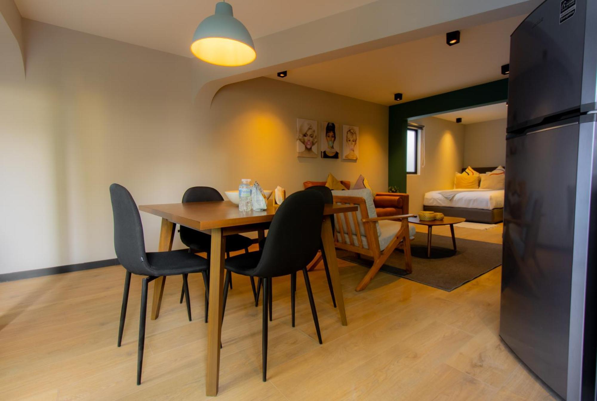 Apartment Capitalia - - Jose Marti Mexico City