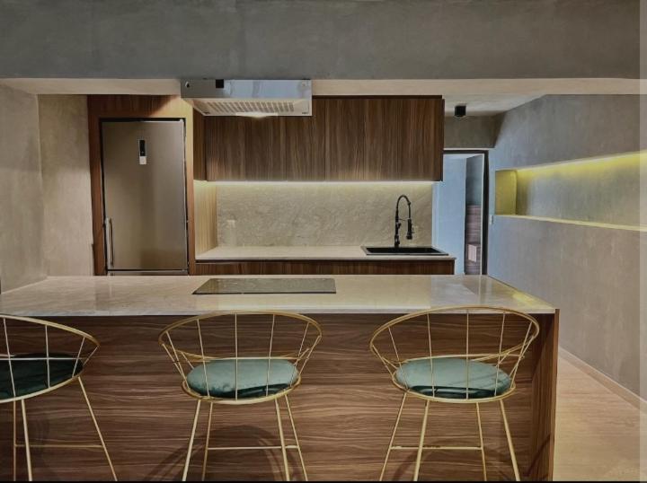 Excelente Departamento Renovado Mexico City