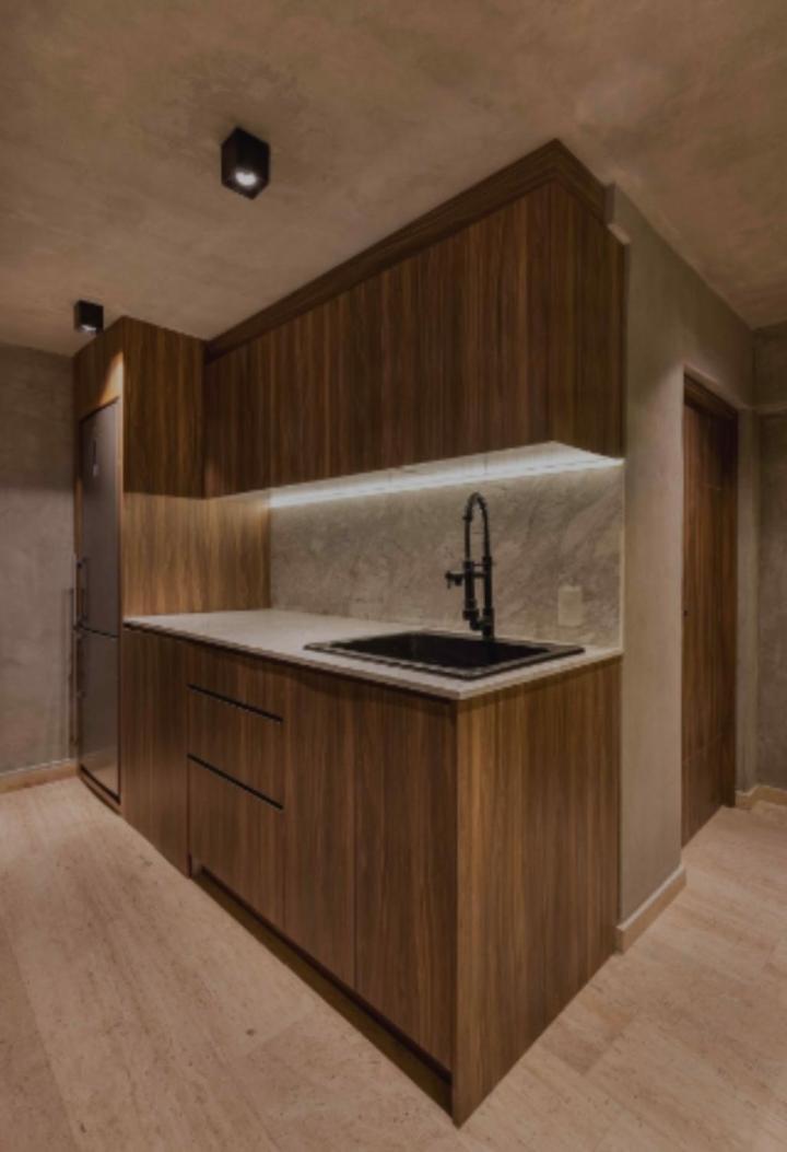 Excelente Departamento Renovado * Mexico City