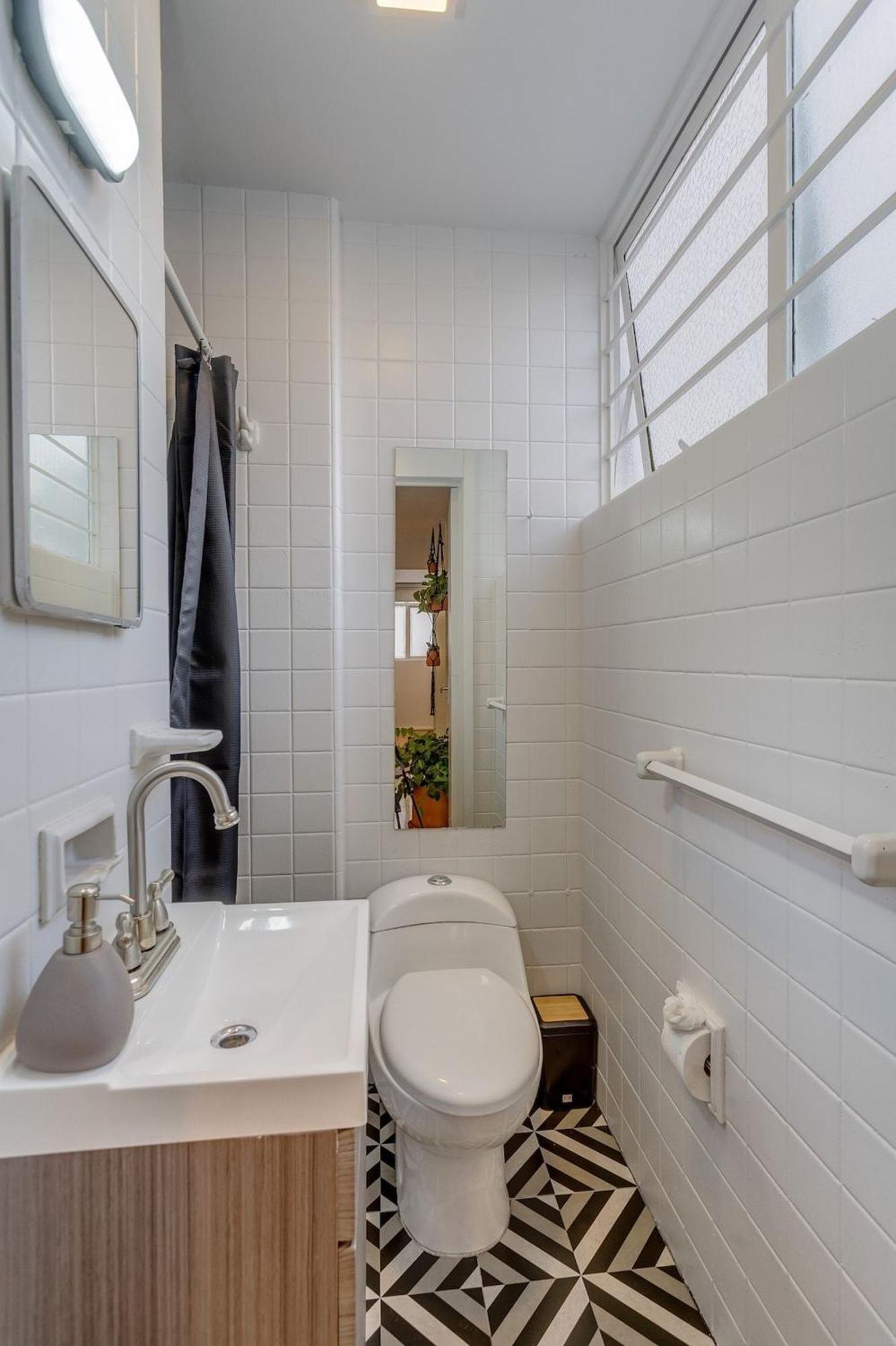 Apartment New! Lovely In Polanco Mexico City