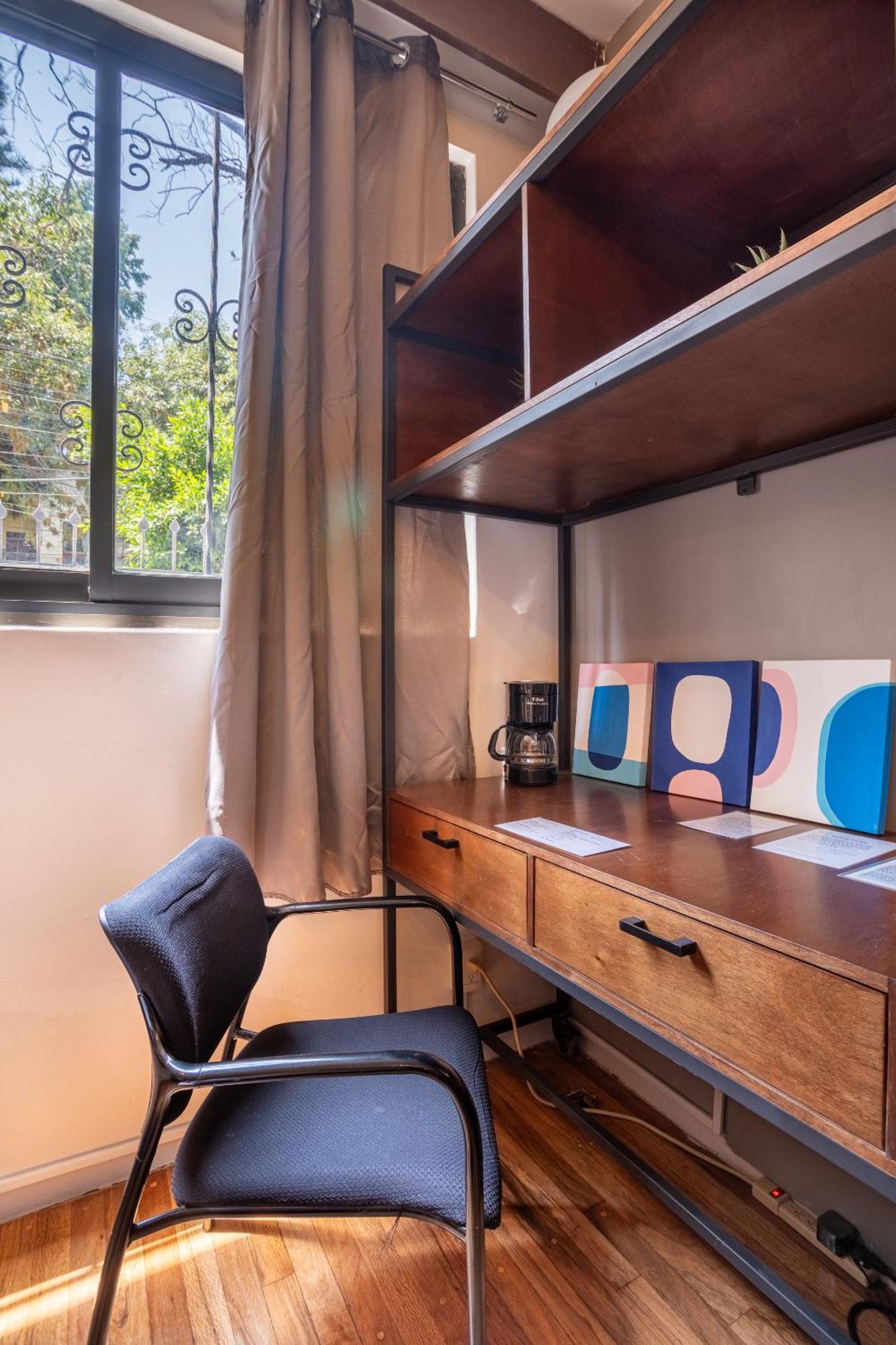 Nomadier Experience Condesa Homestay