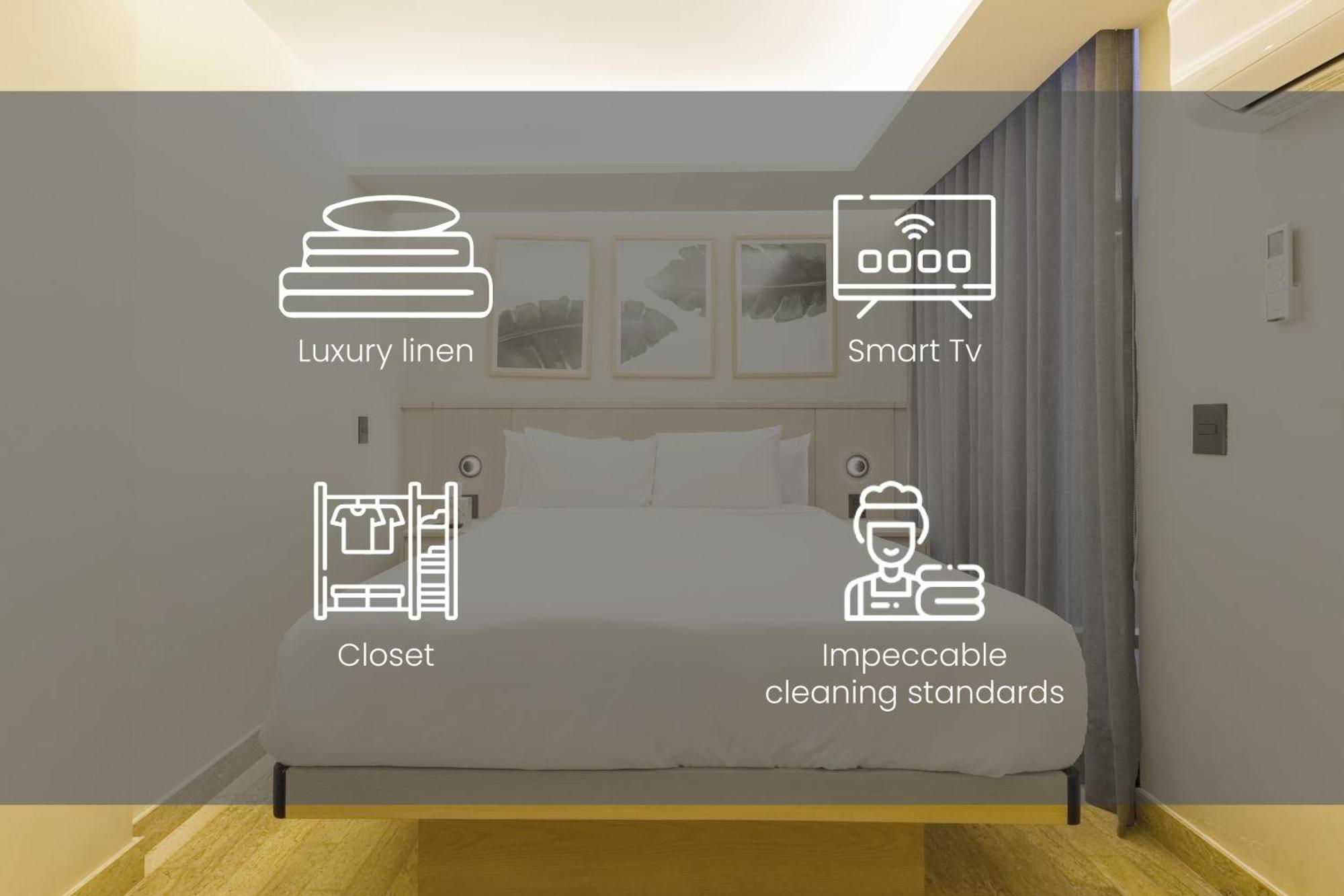 Apartment Capitalia - Luxury - Homero