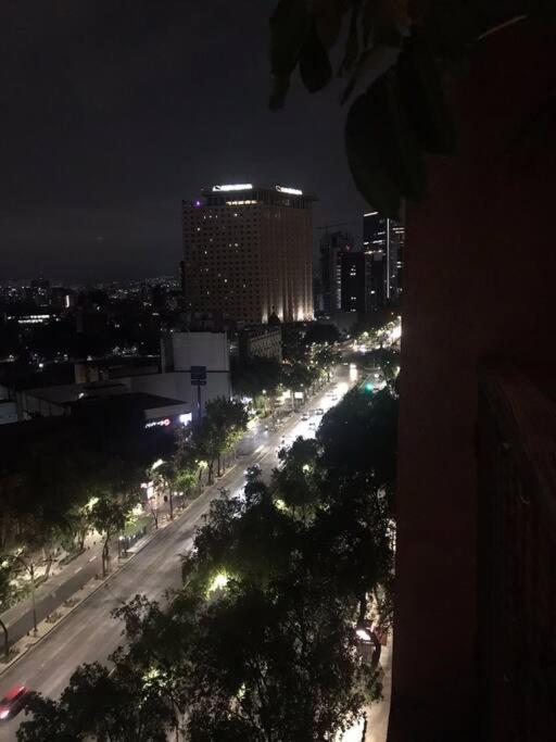 Apartamento Loft In Reforma 27 With Amazing Balcony Views On The 9th Floor *