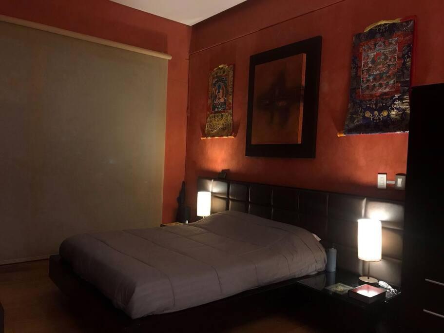 Apartamento Loft In Reforma 27 With Amazing Balcony Views On The 9th Floor *