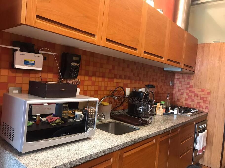 Loft In Reforma 27 With Amazing Balcony Views On The 9th Floor