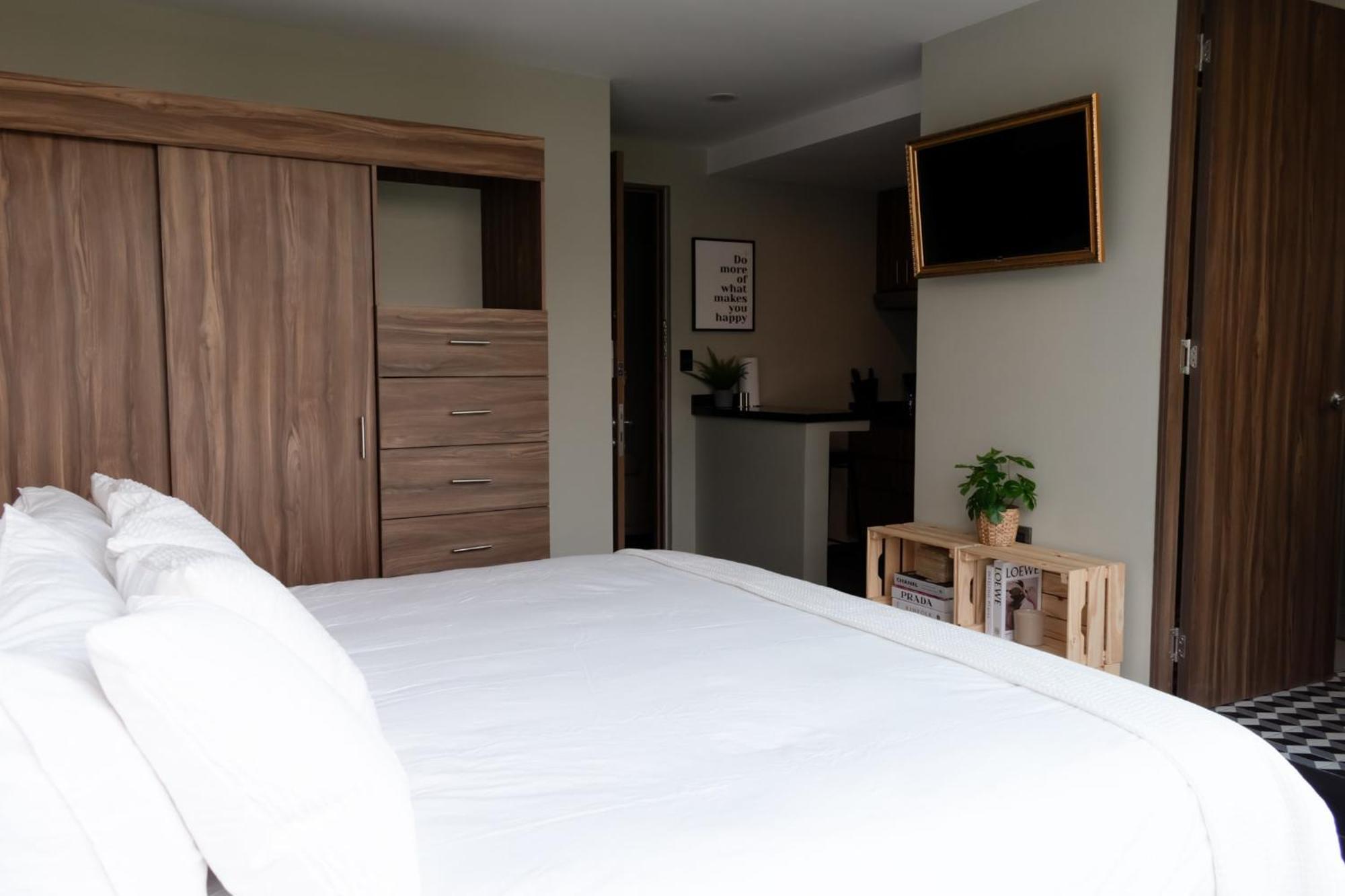 Apartamento Increible Terraza En La Condesa *