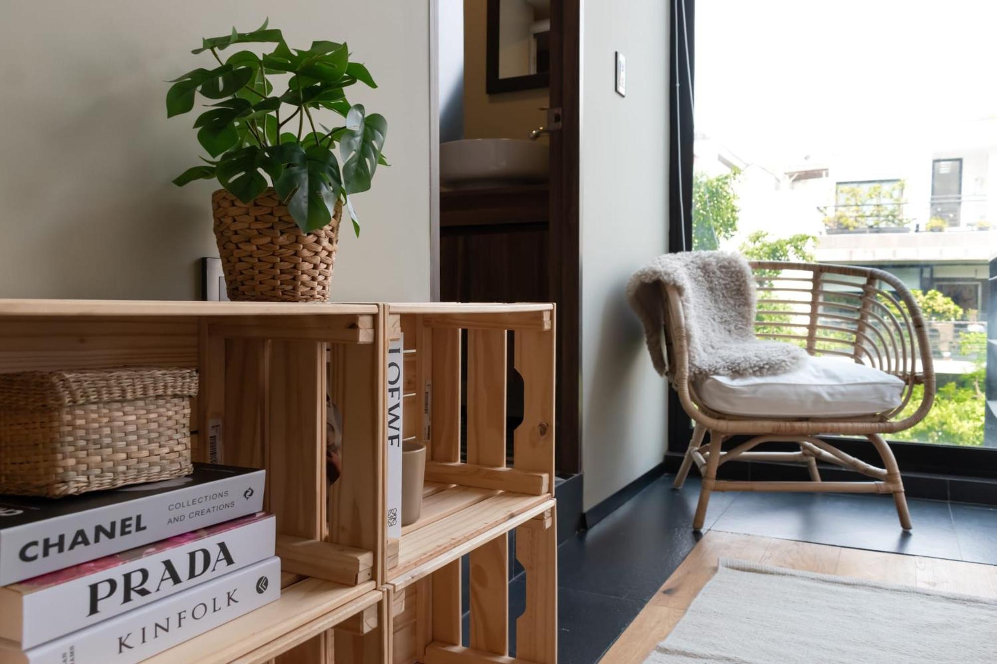Apartamento Increible Terraza En La Condesa México DF