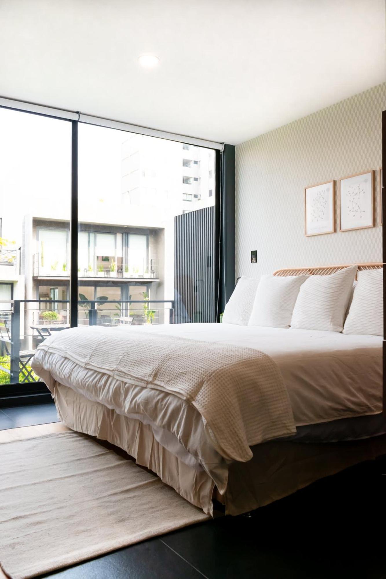 Increible Terraza En La Condesa Apartamento *