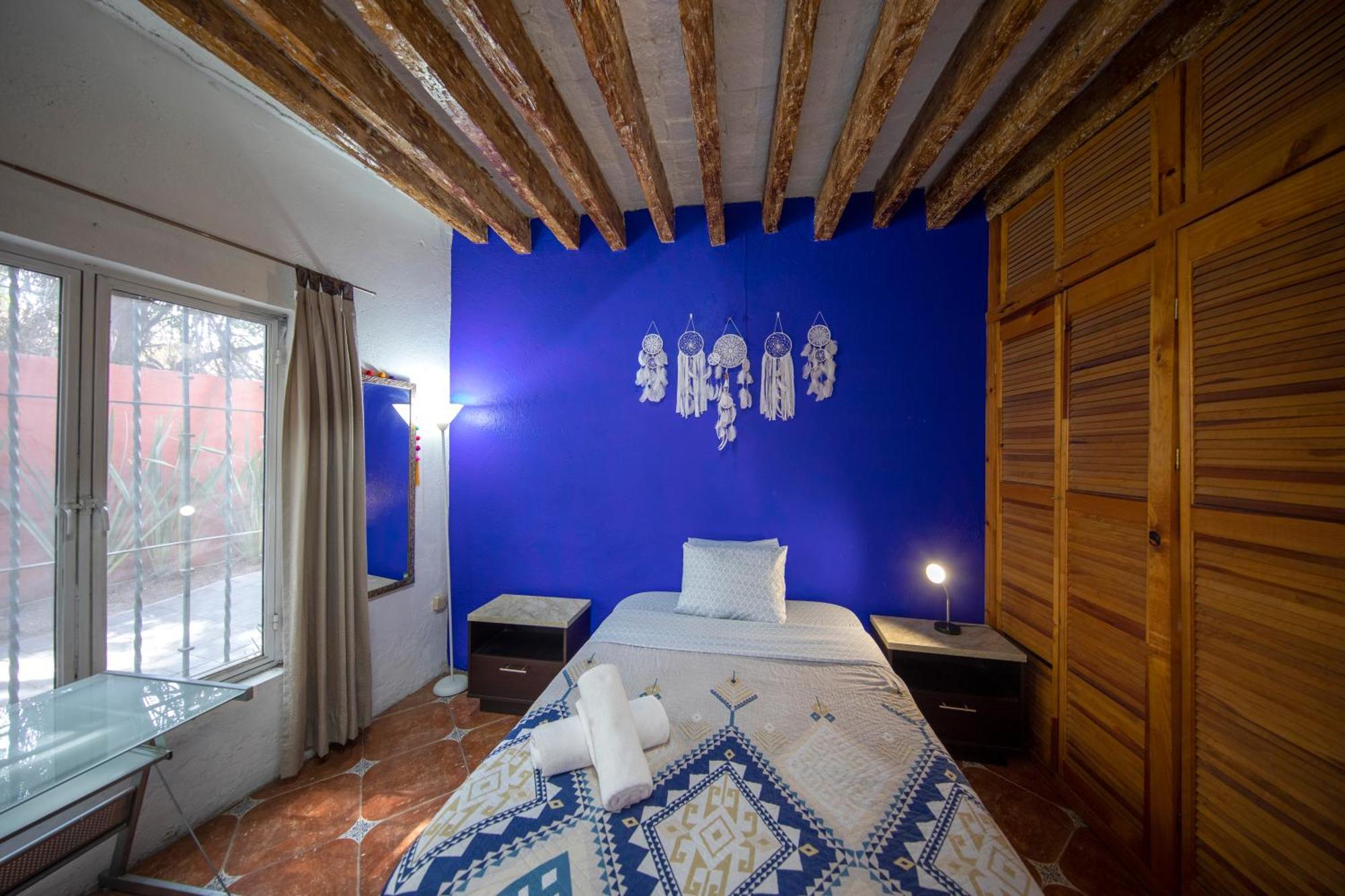 Departamentos Mi Querido Coyoacan 4*