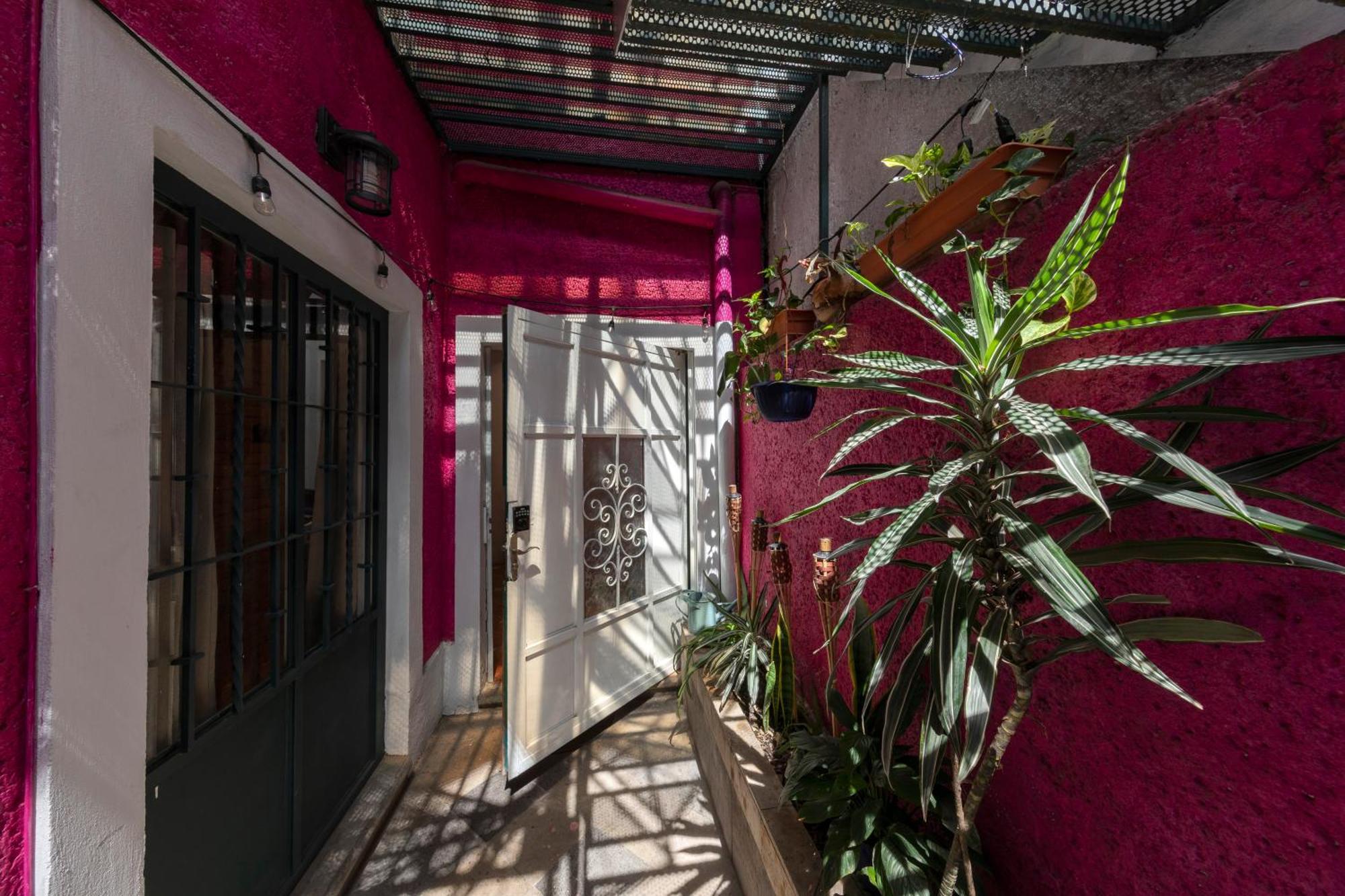 Departamentos Mi Querido Coyoacan Hotel Mexico City
