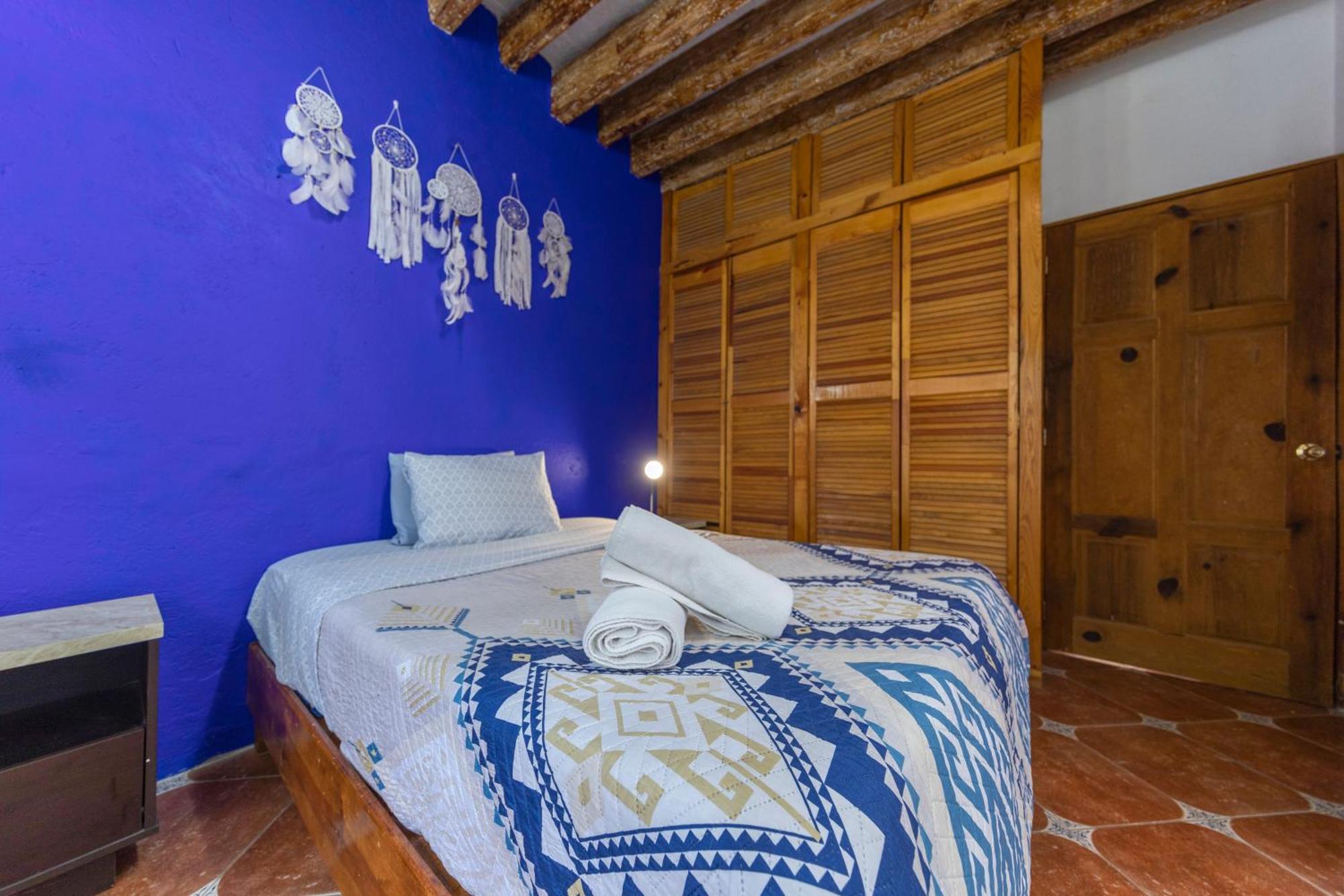 Hotel Departamentos Mi Querido Coyoacan