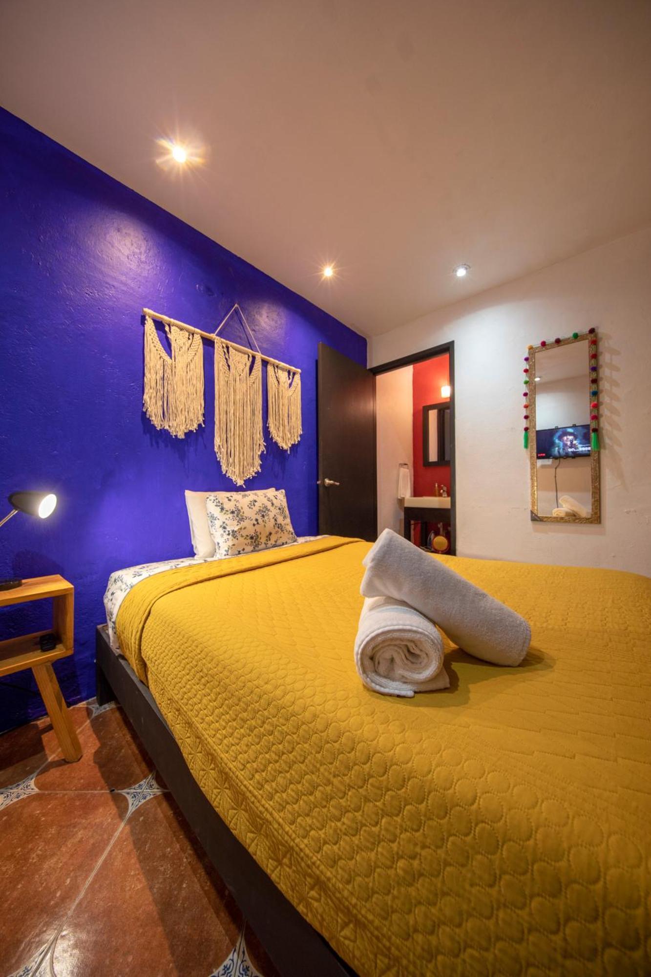 Departamentos Mi Querido Coyoacan 4*