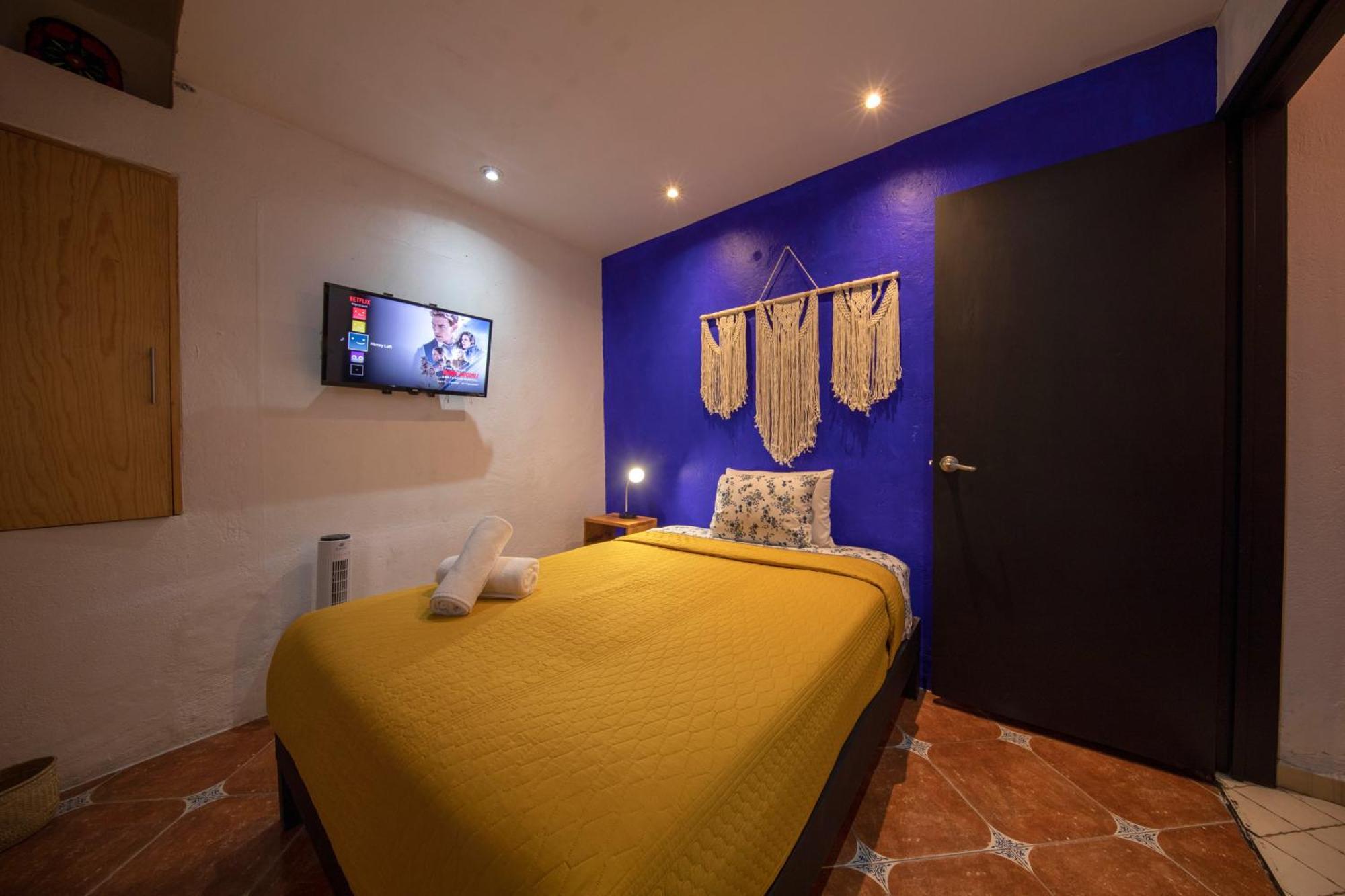 Hotel Departamentos Mi Querido Coyoacan