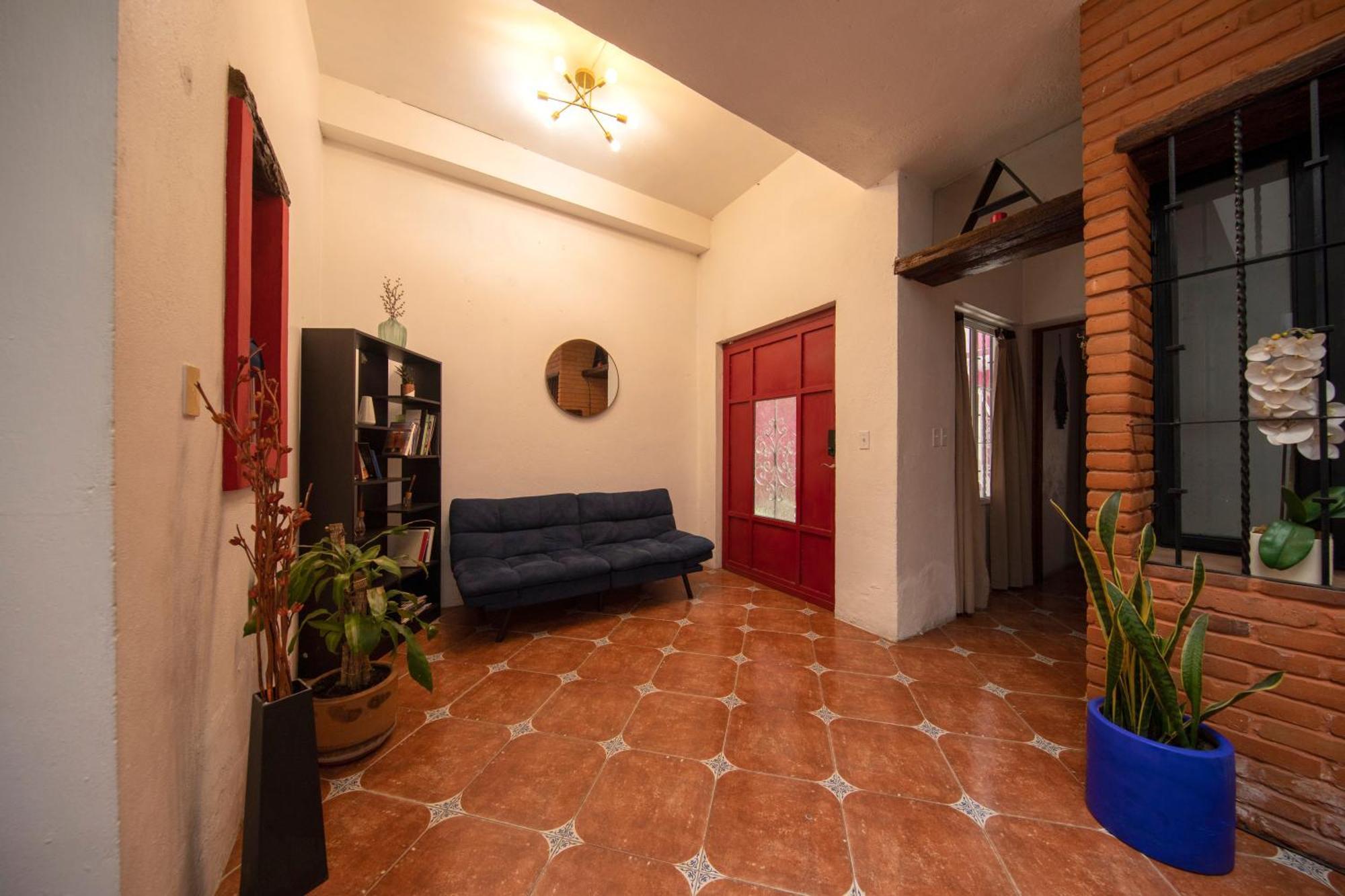 Departamentos Mi Querido Coyoacan Hotel 4*
