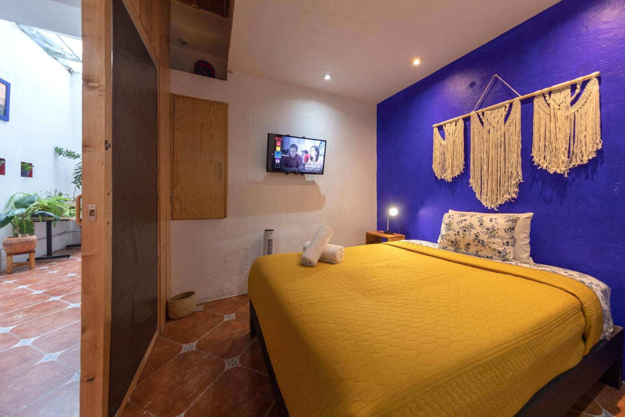 Hotel Departamentos Mi Querido Coyoacan 4*