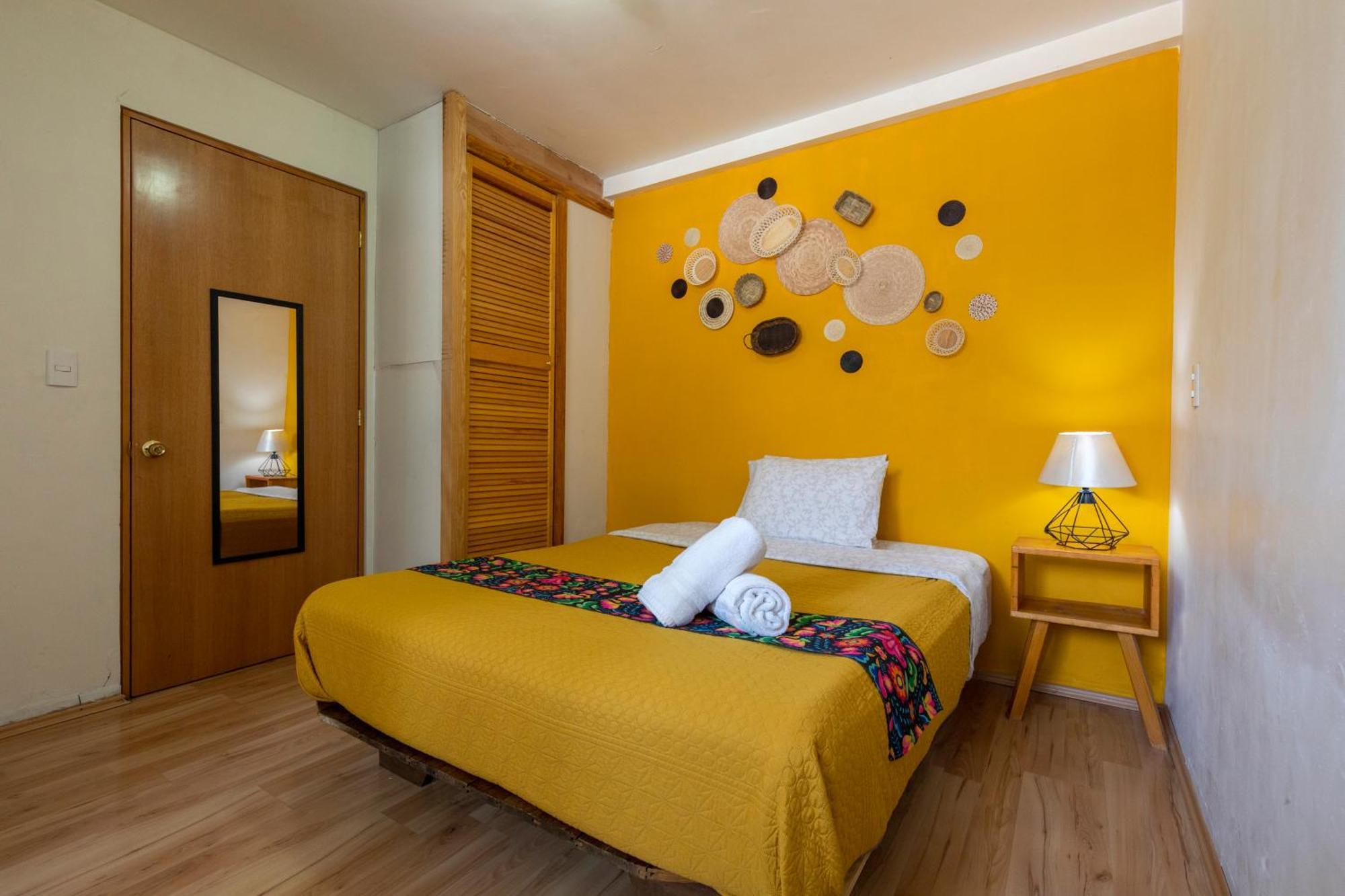 Departamentos Mi Querido Coyoacan Hotel 4*