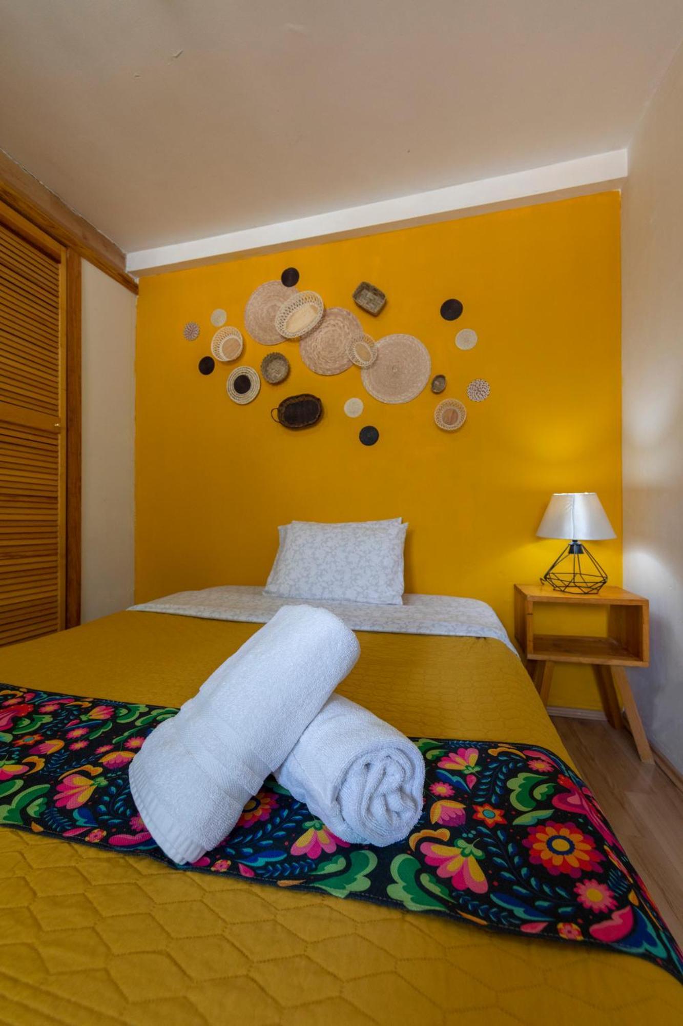 Departamentos Mi Querido Coyoacan Hotel Mexico City