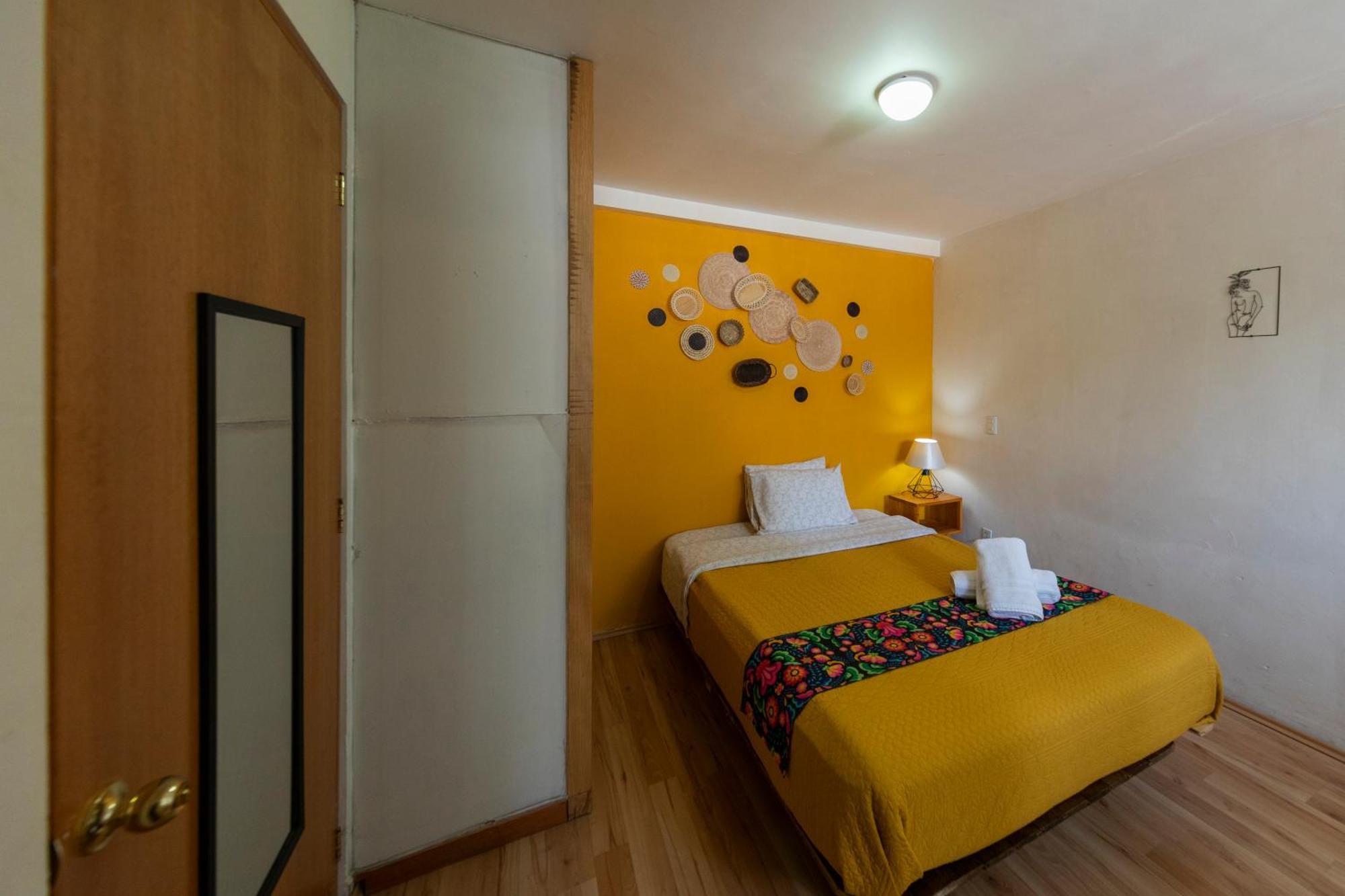 Departamentos Mi Querido Coyoacan Hotel 4*
