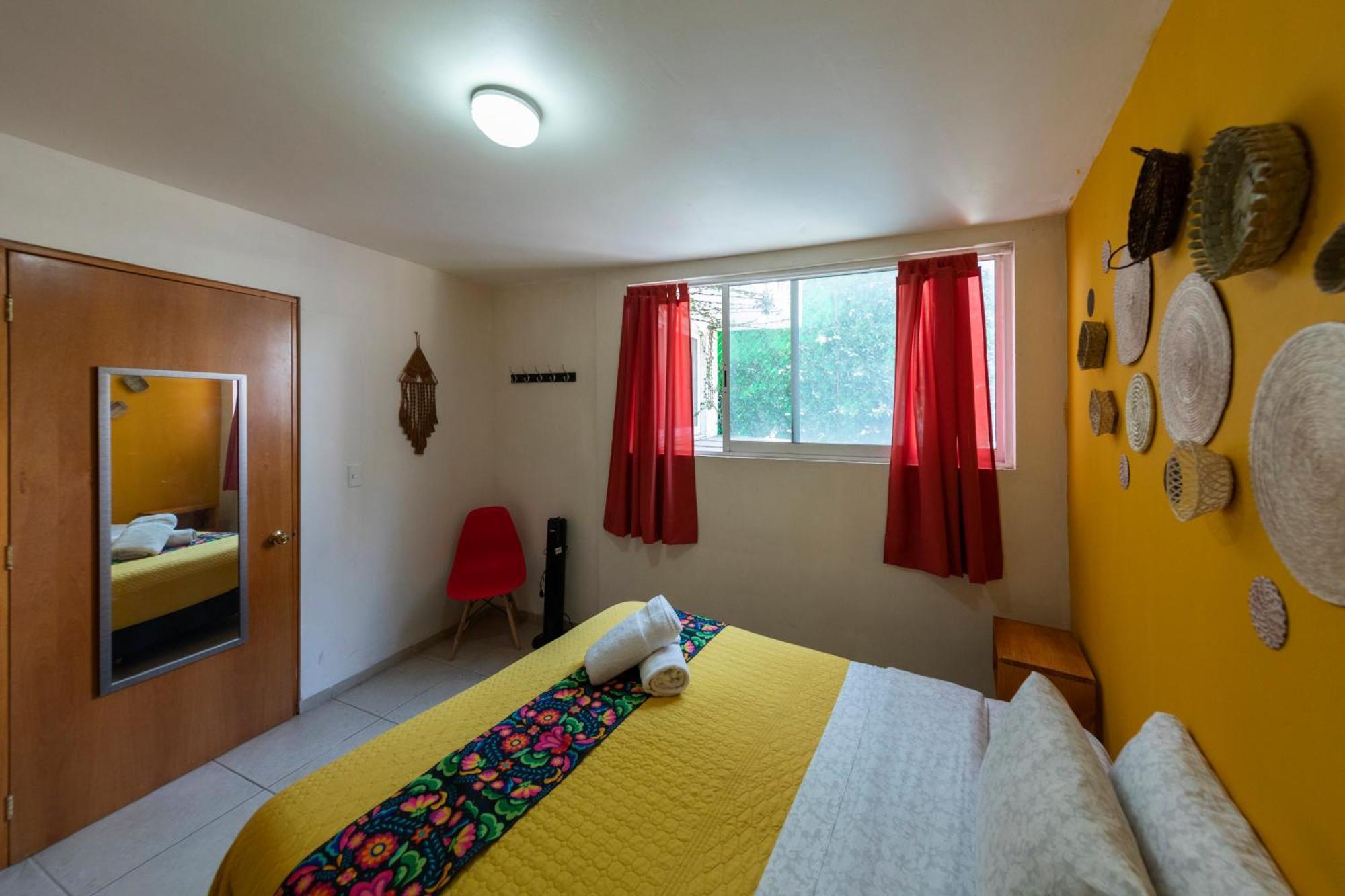 Hotel Departamentos Mi Querido Coyoacan