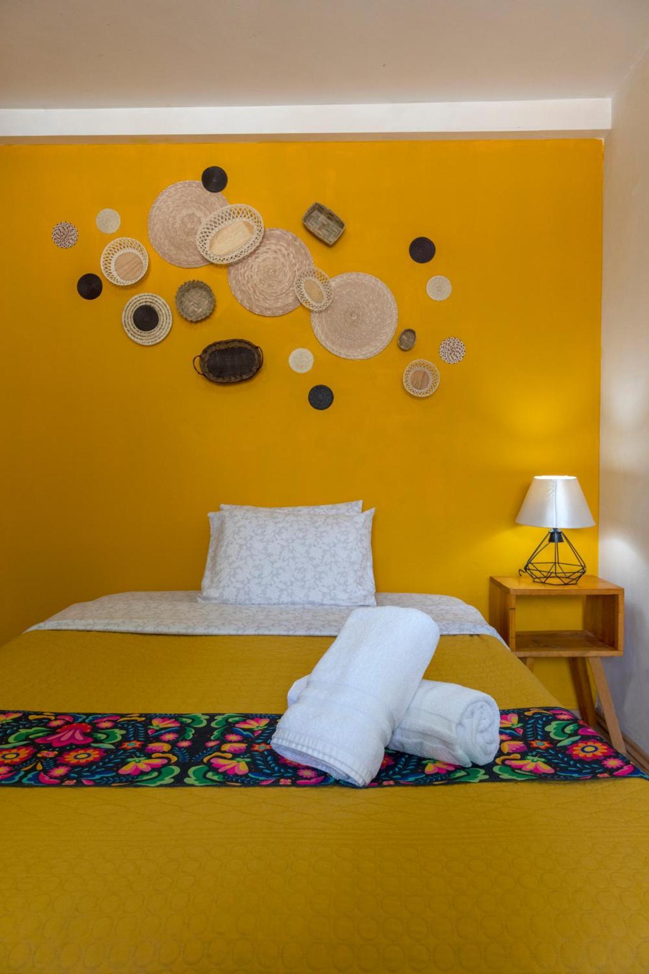 Departamentos Mi Querido Coyoacan Hotel 4*