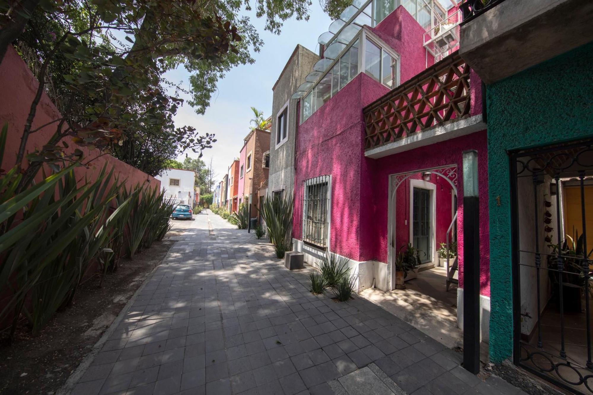 Hotel Departamentos Mi Querido Coyoacan 4*