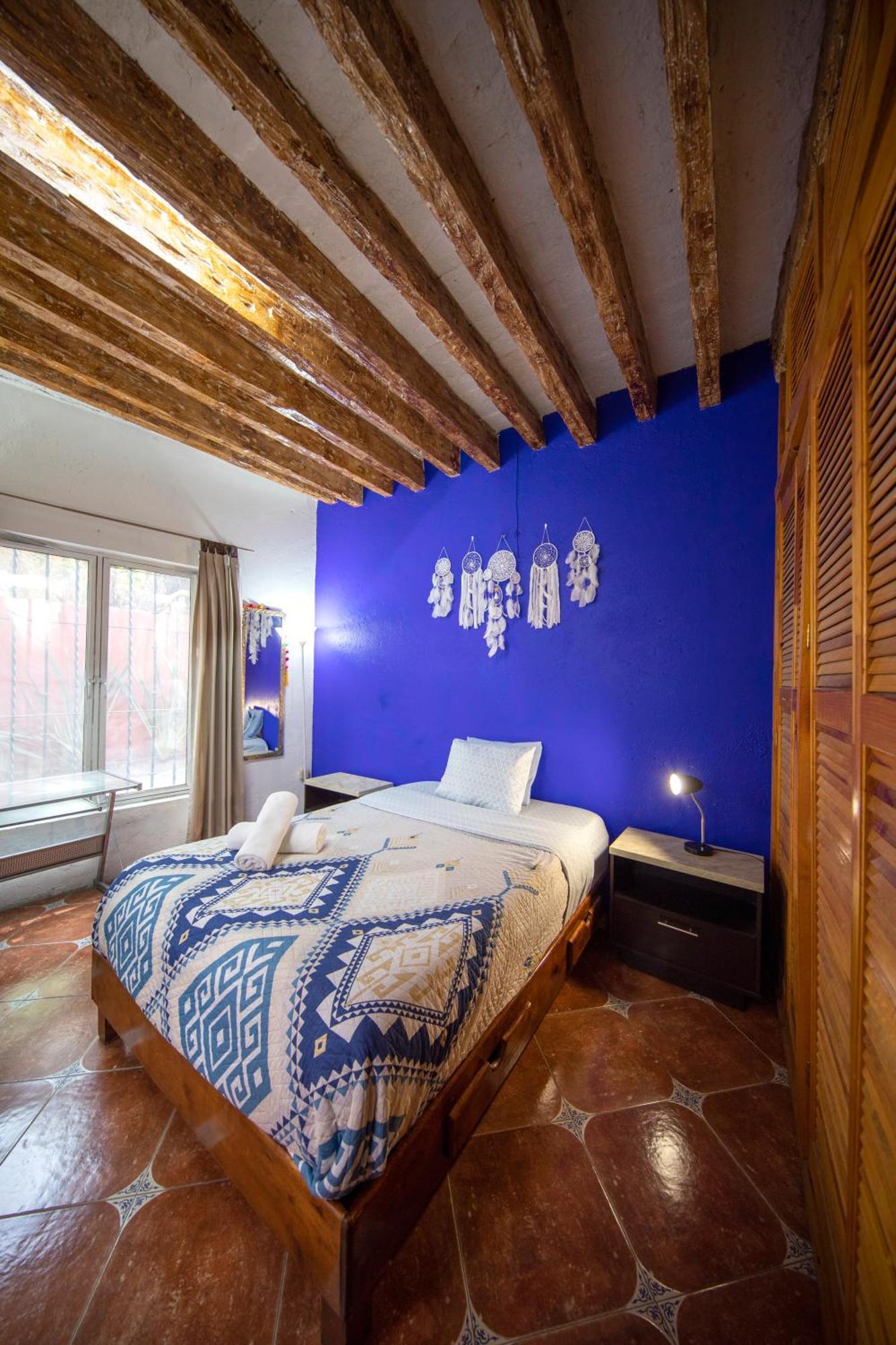 Hotel Departamentos Mi Querido Coyoacan