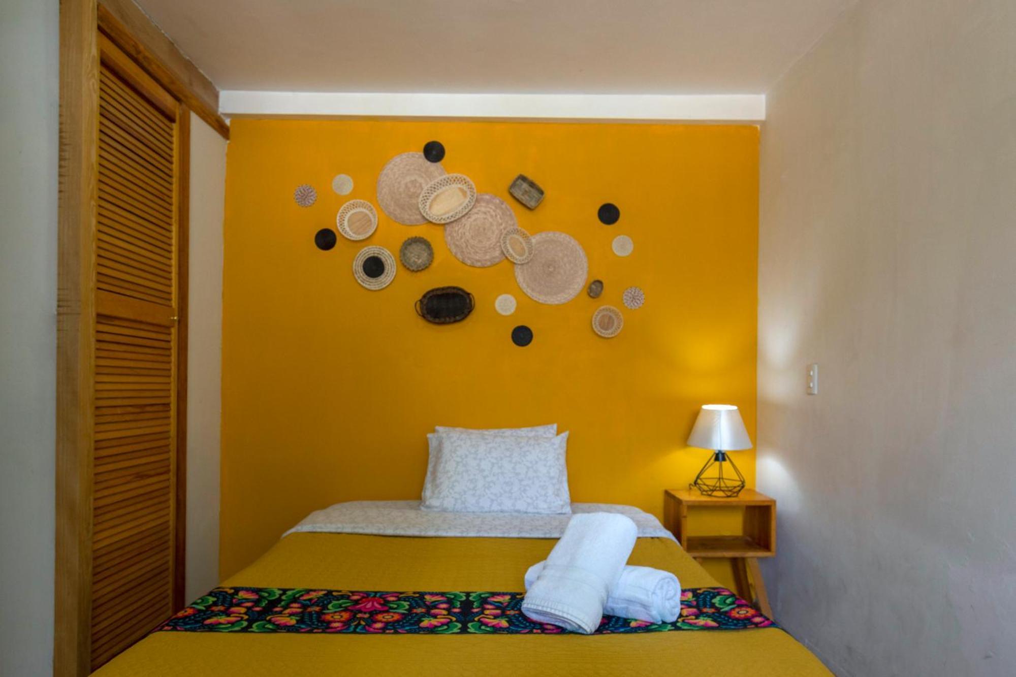 Departamentos Mi Querido Coyoacan Hotel 4*