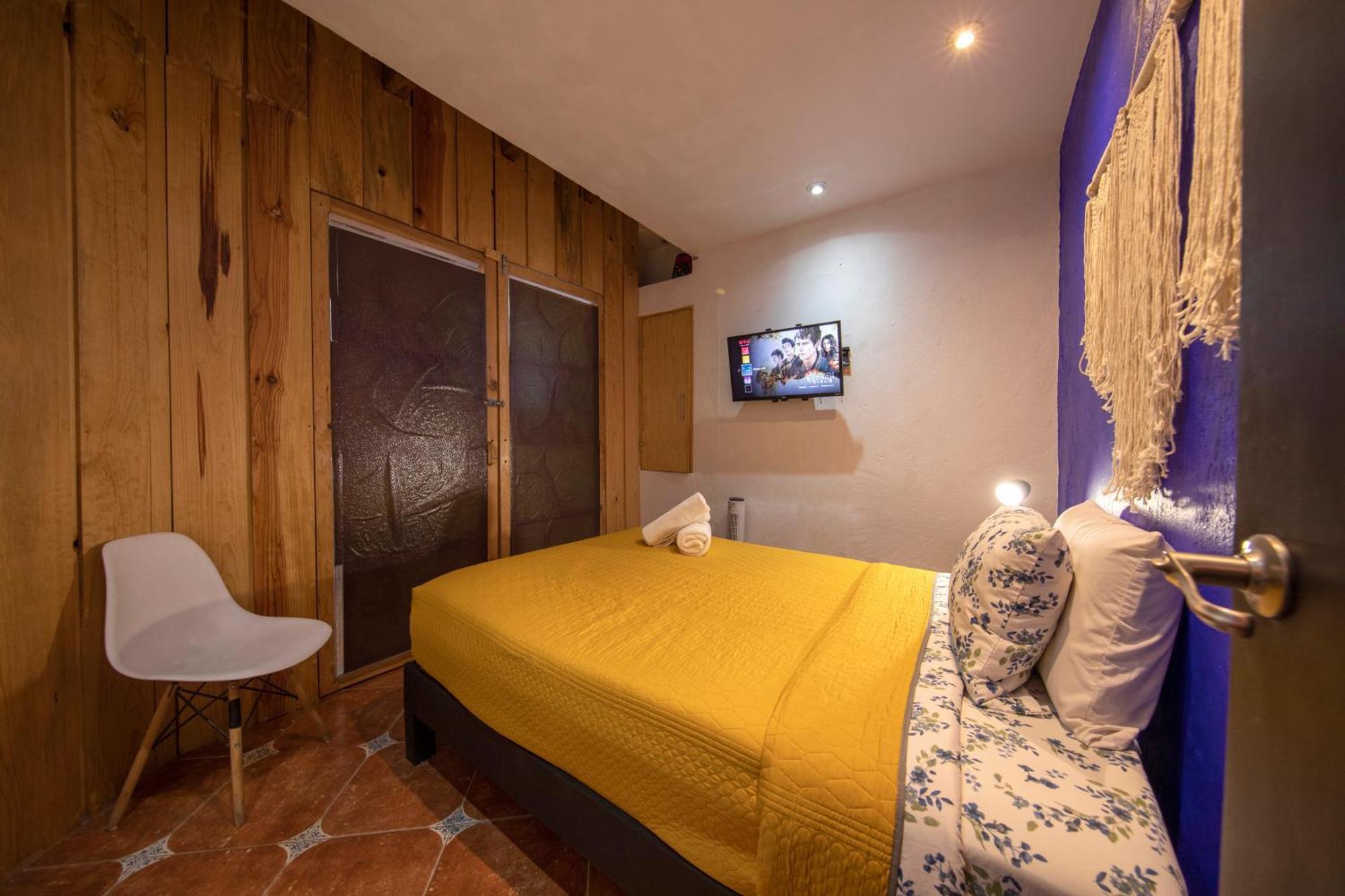 Departamentos Mi Querido Coyoacan Hotel
