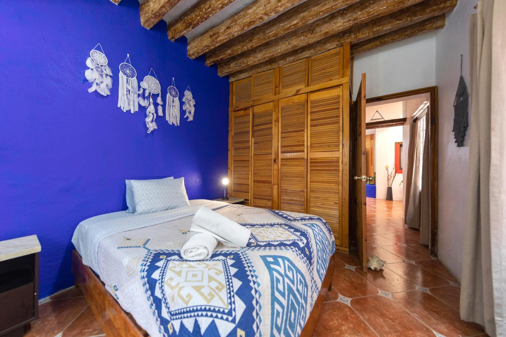 Hotel Departamentos Mi Querido Coyoacan Mexico City