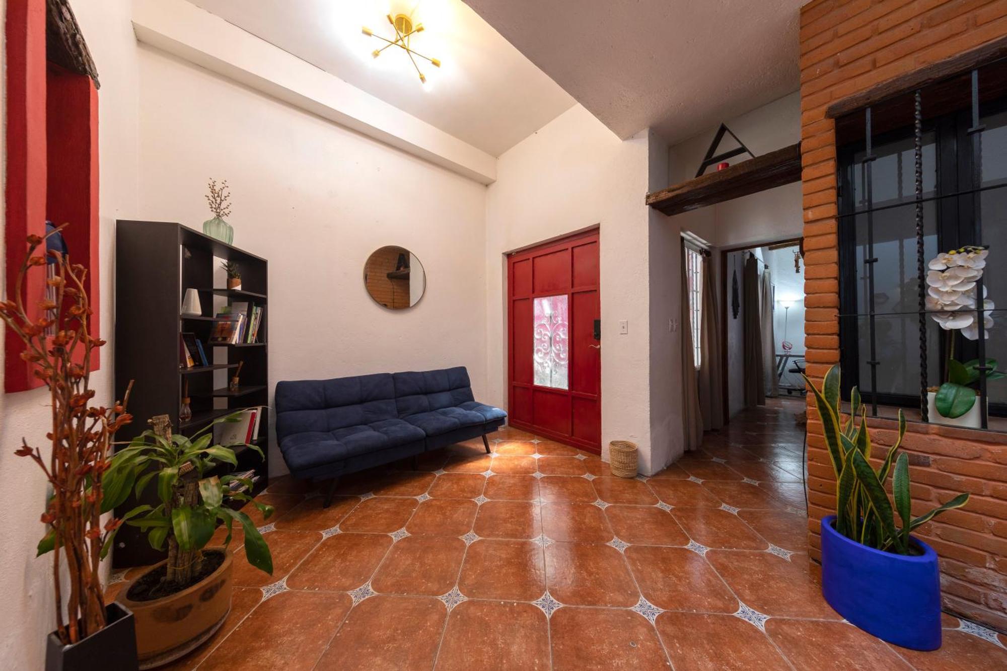 Departamentos Mi Querido Coyoacan 4*