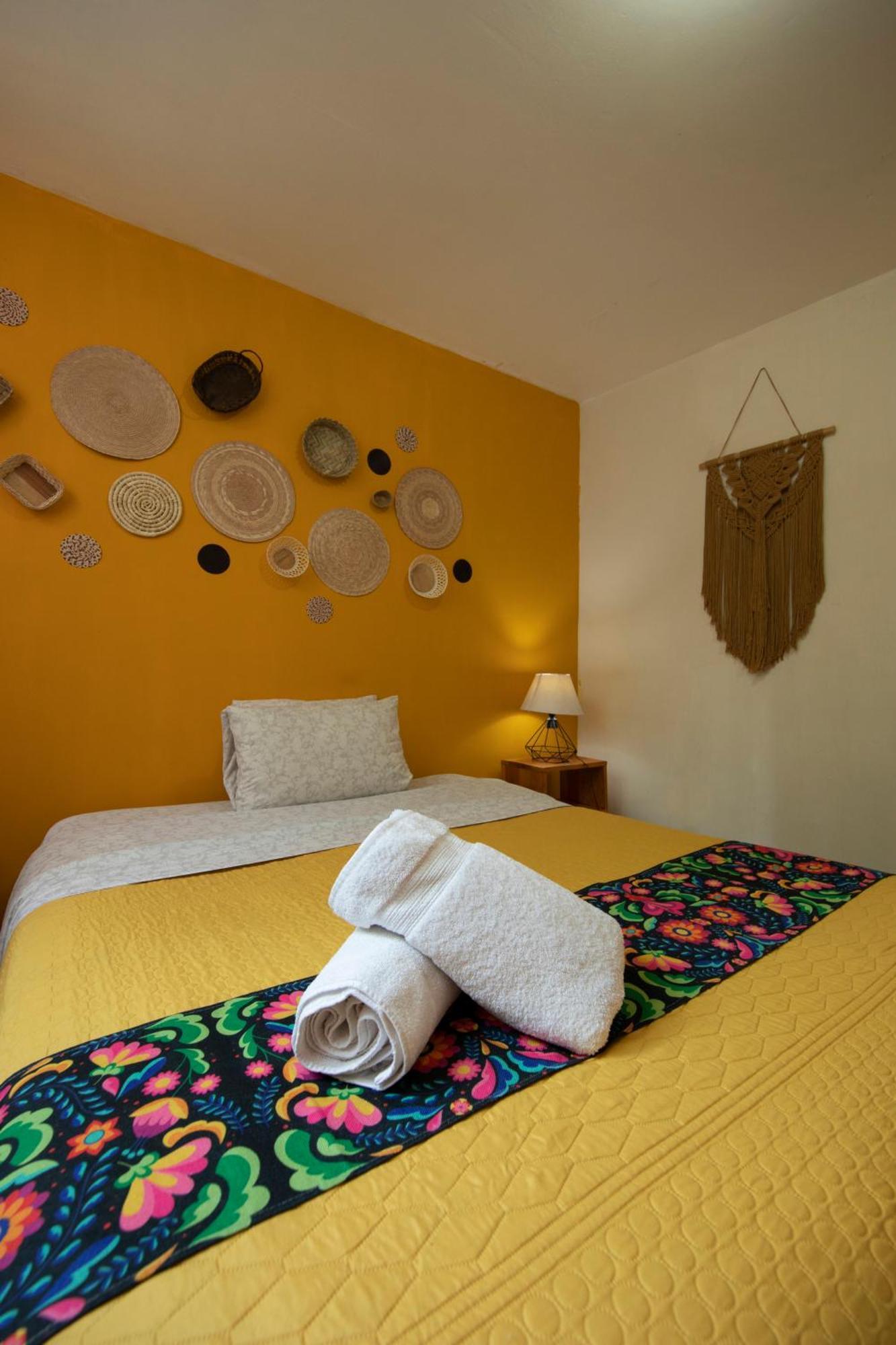 Departamentos Mi Querido Coyoacan Hotel Mexico City