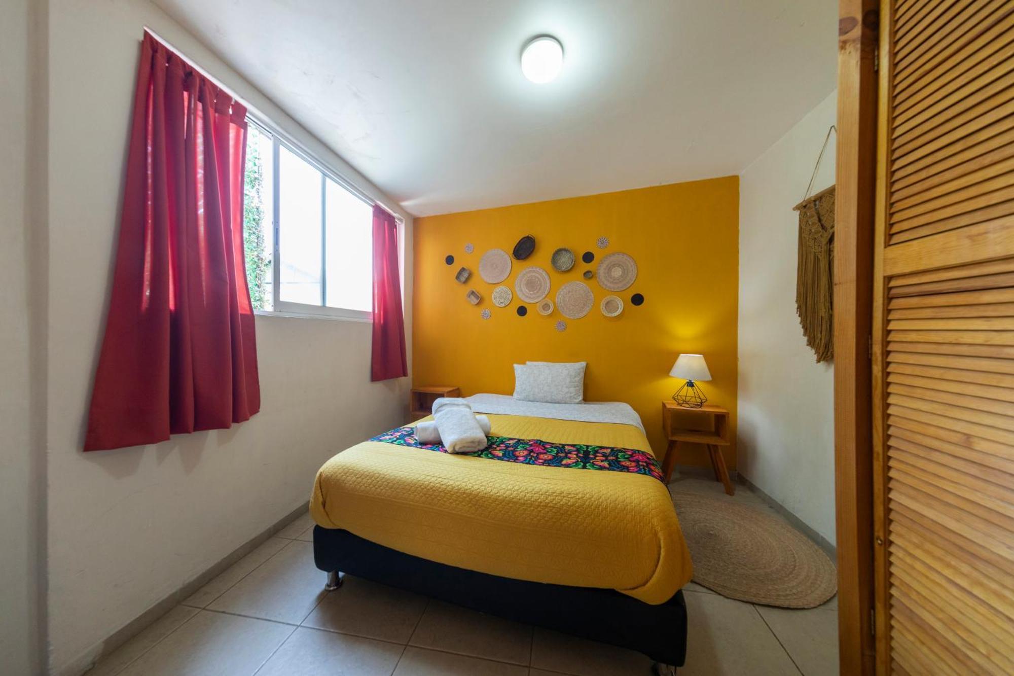Departamentos Mi Querido Coyoacan Hotel 4*