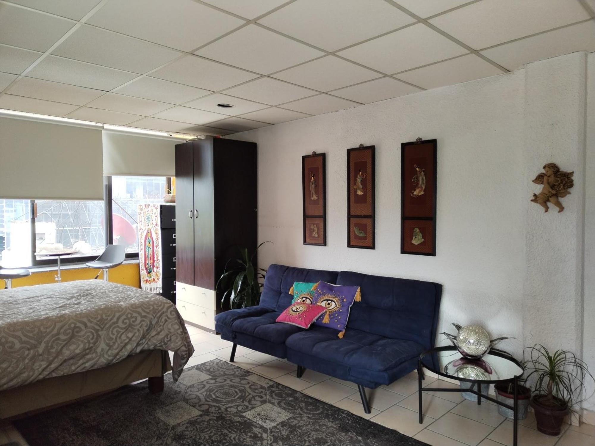 Apartment Reforma Ahuehuete Mexico City