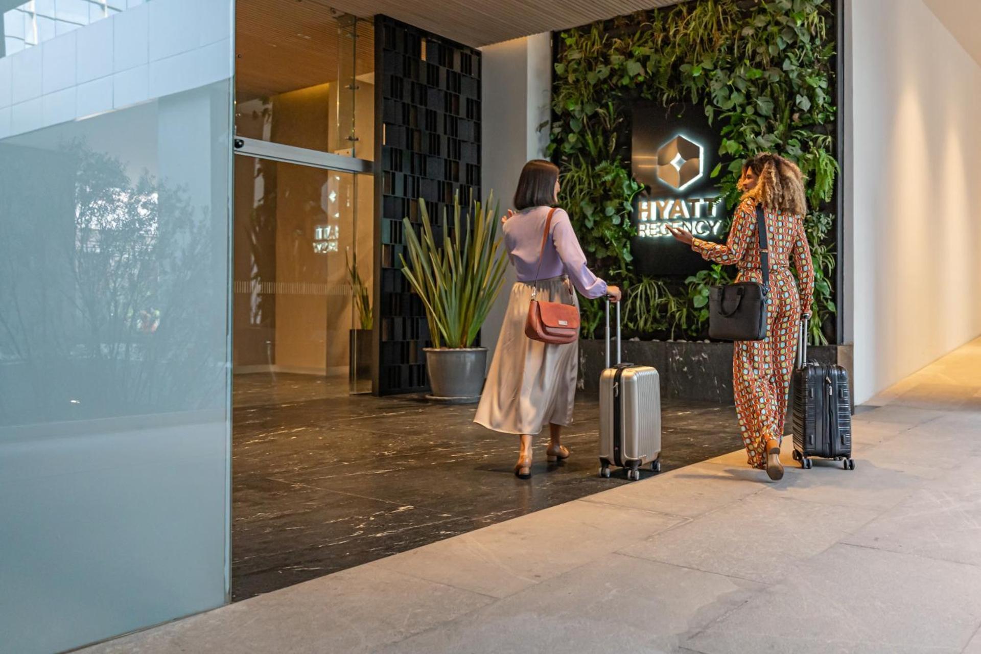 Hyatt Regency Insurgentes Wtc Hotel Mexico City