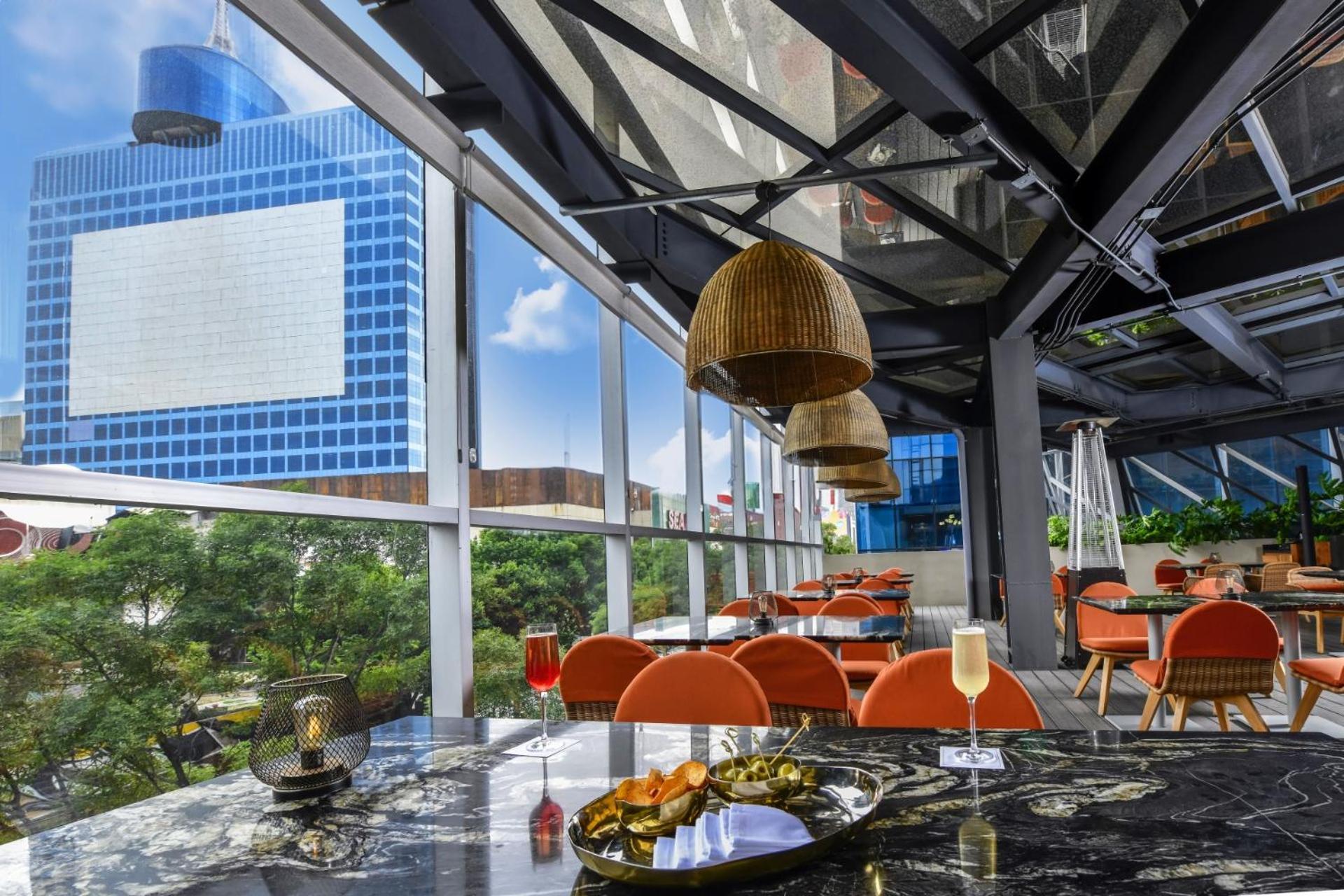 Hyatt Regency Insurgentes Wtc