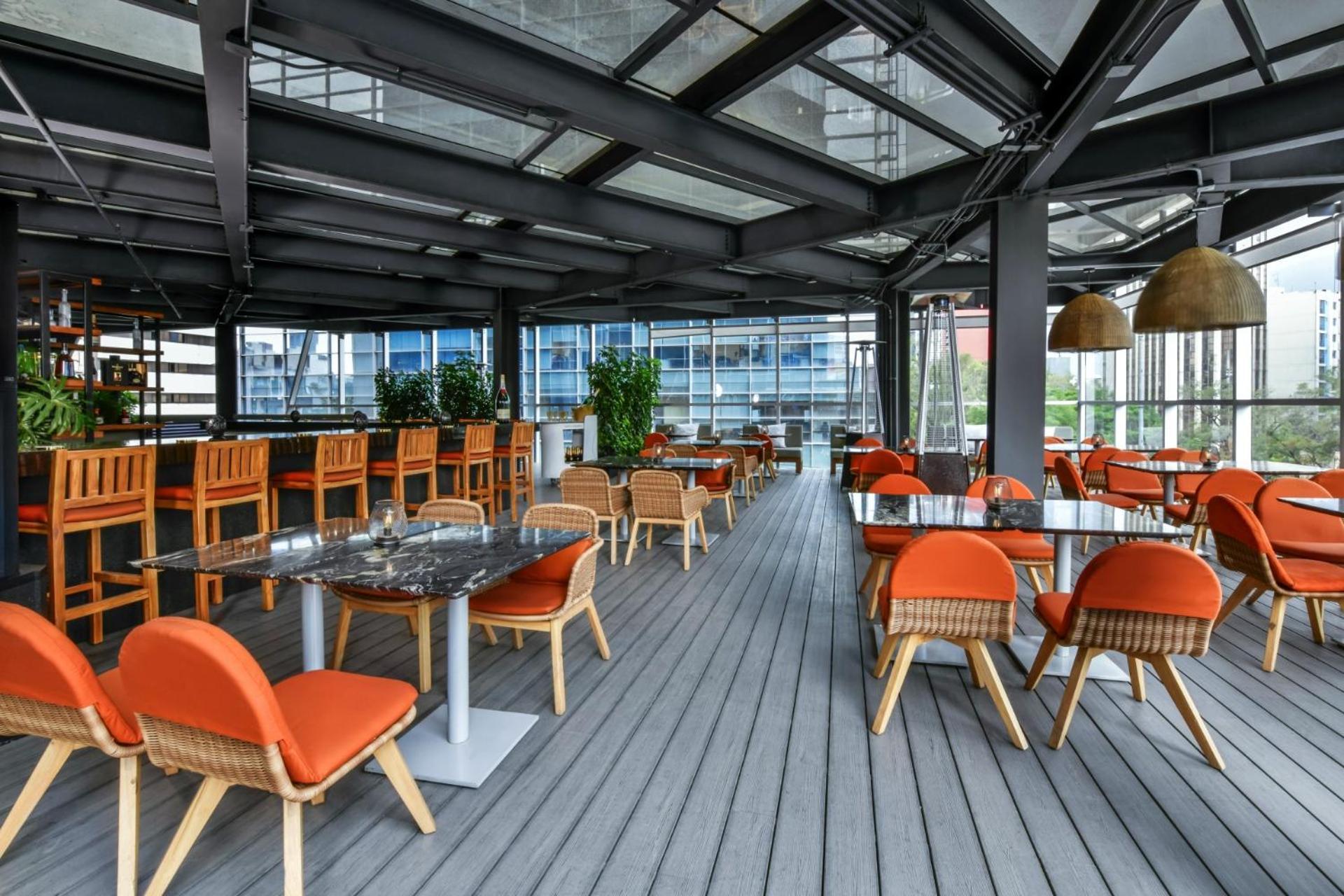 Hyatt Regency Insurgentes Wtc 5*