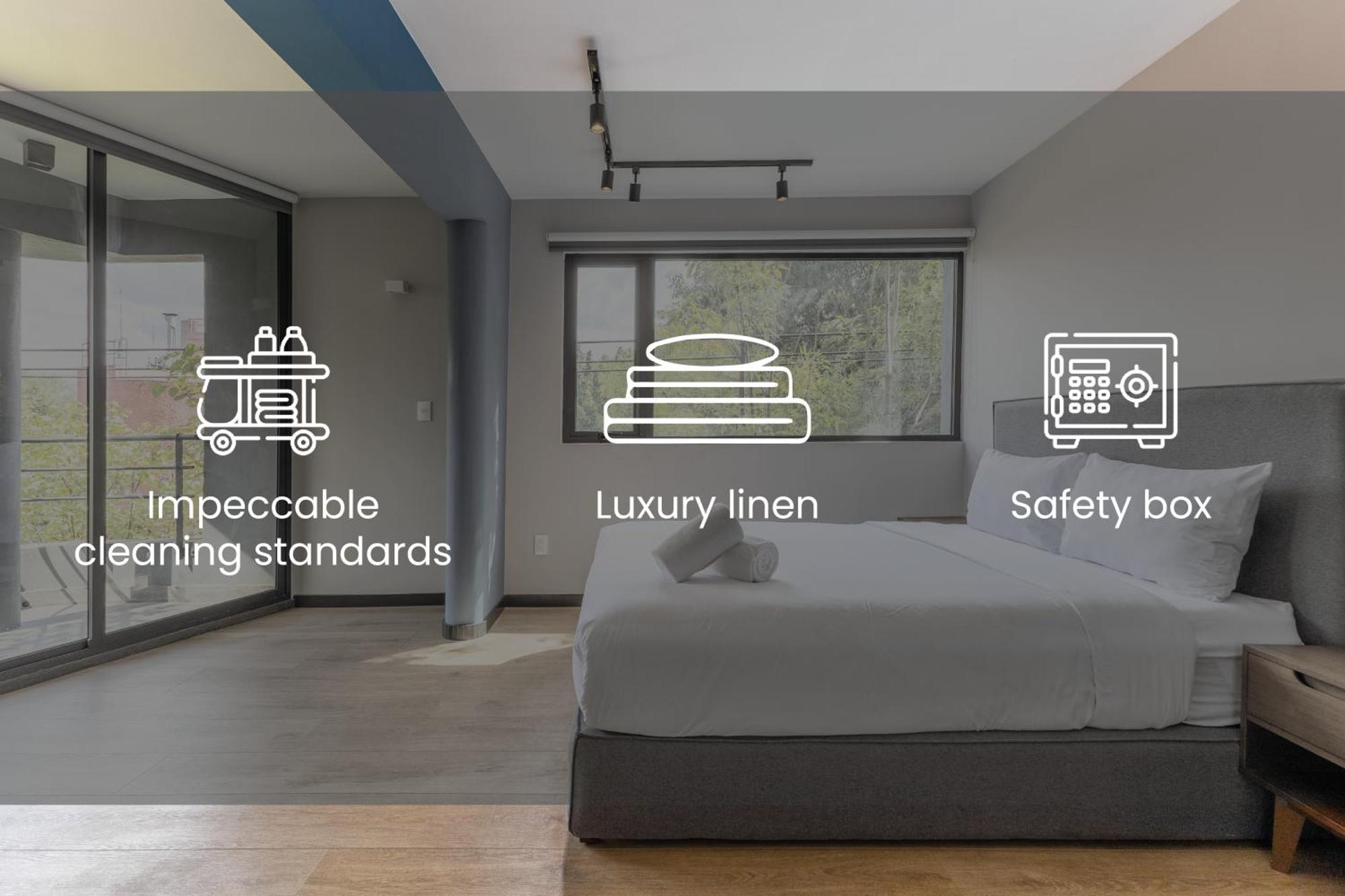 Apartment Capitalia - - Jose Marti *