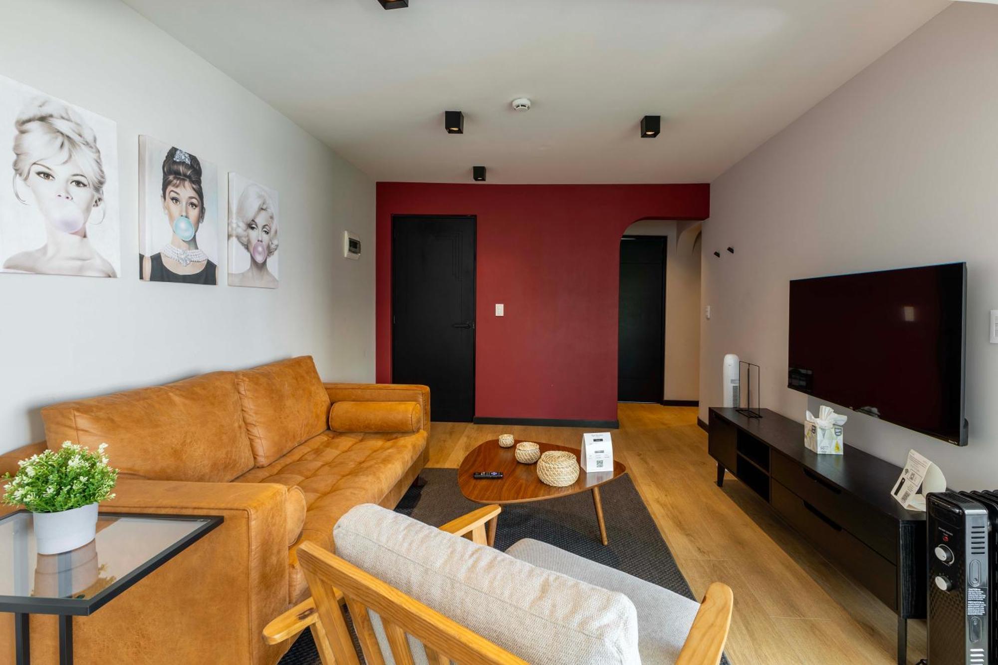 Apartment Capitalia - - Jose Marti Mexico City