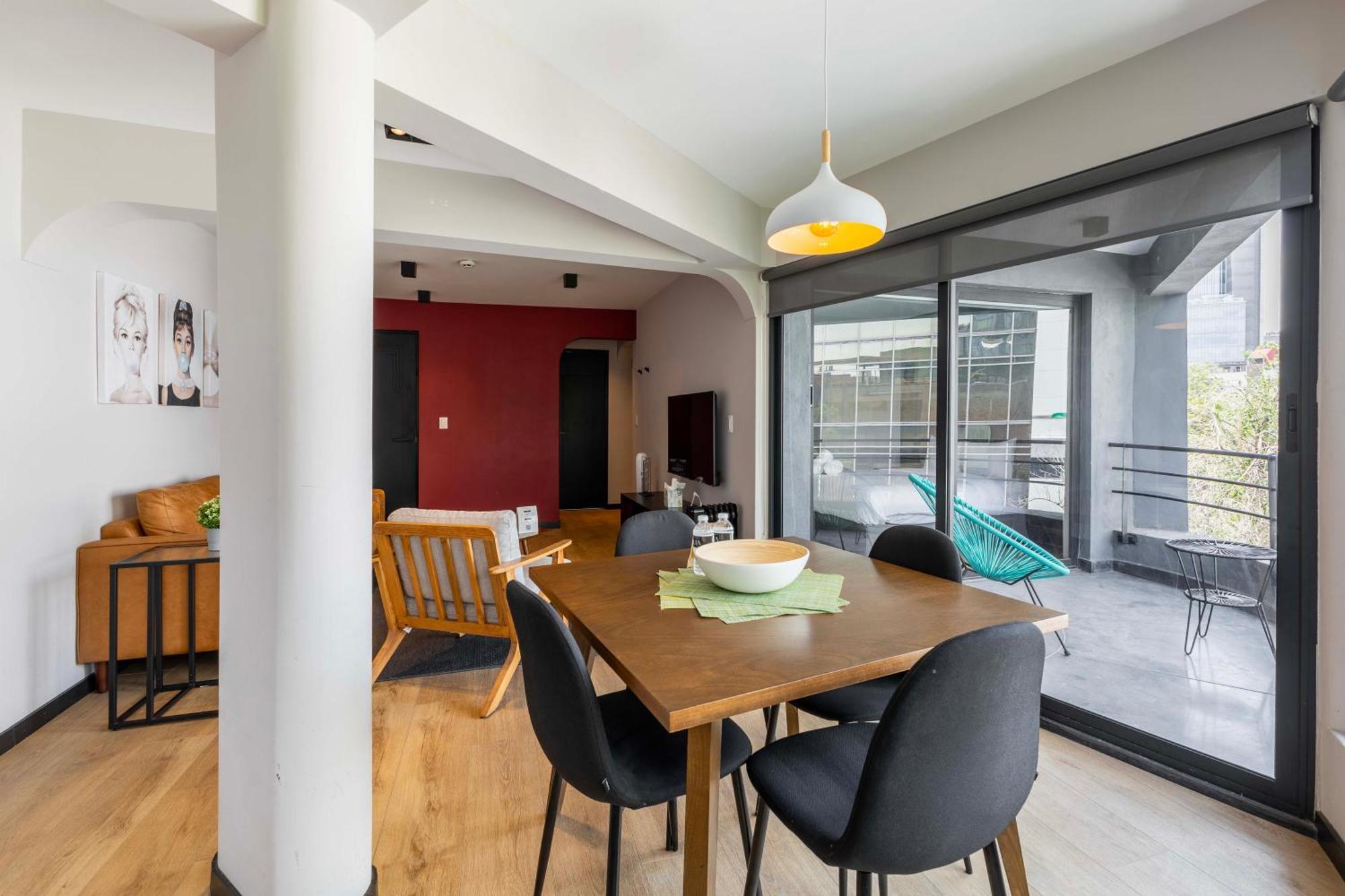 Capitalia - - Jose Marti Apartment