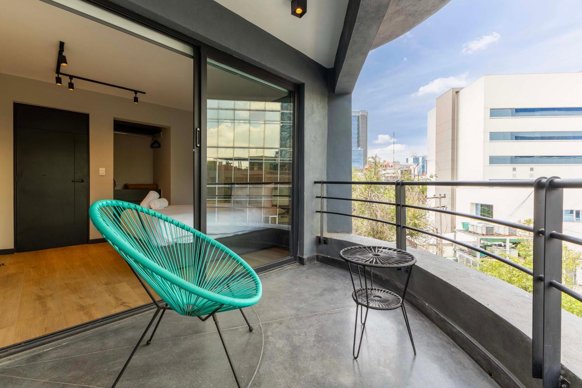 Apartment Capitalia - - Jose Marti Mexico City