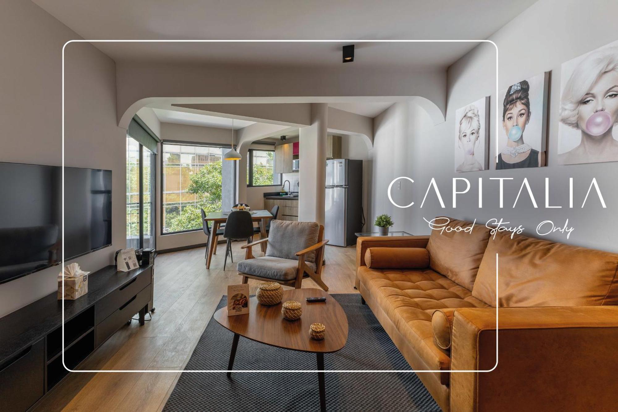 Apartment Capitalia - - Jose Marti *