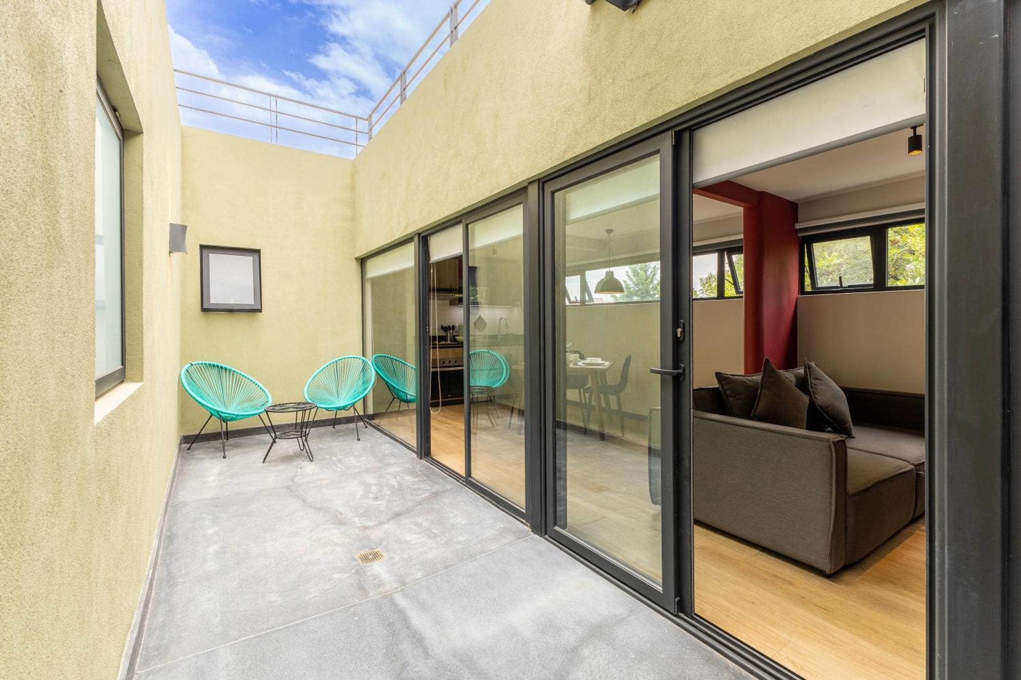 Apartment Capitalia - - Jose Marti *