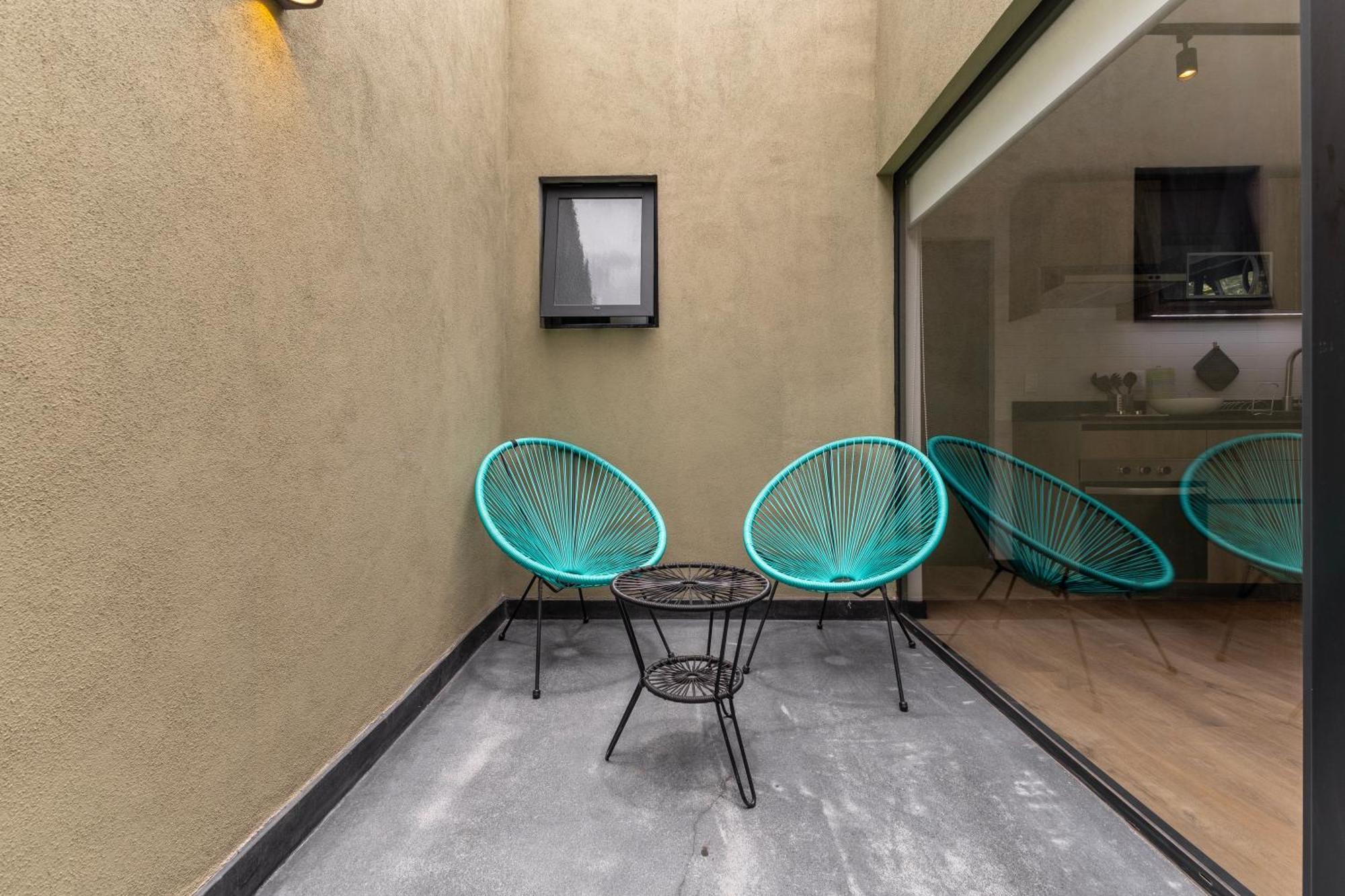 Apartment Capitalia - - Jose Marti Mexico City