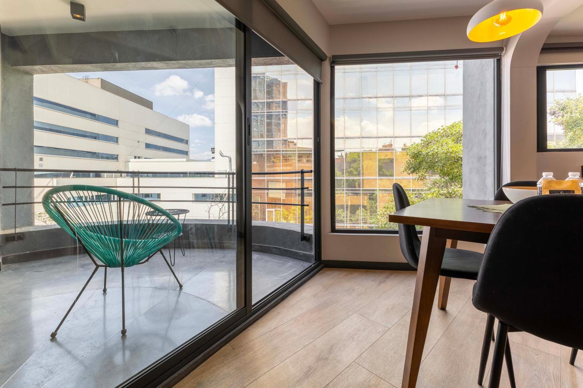 Apartment Capitalia - - Jose Marti Mexico City