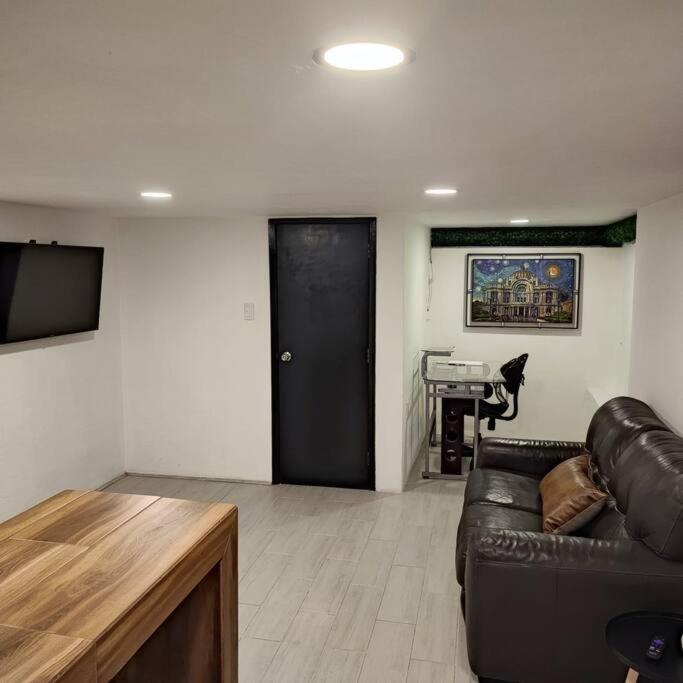 Increible Departamento En Chapultepec *
