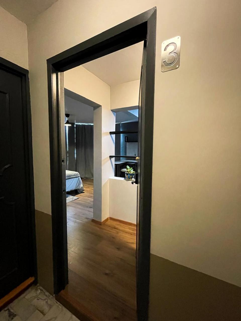 Estudio Comodo Con Terraza Centro De Cdmx 3 * Mexico City