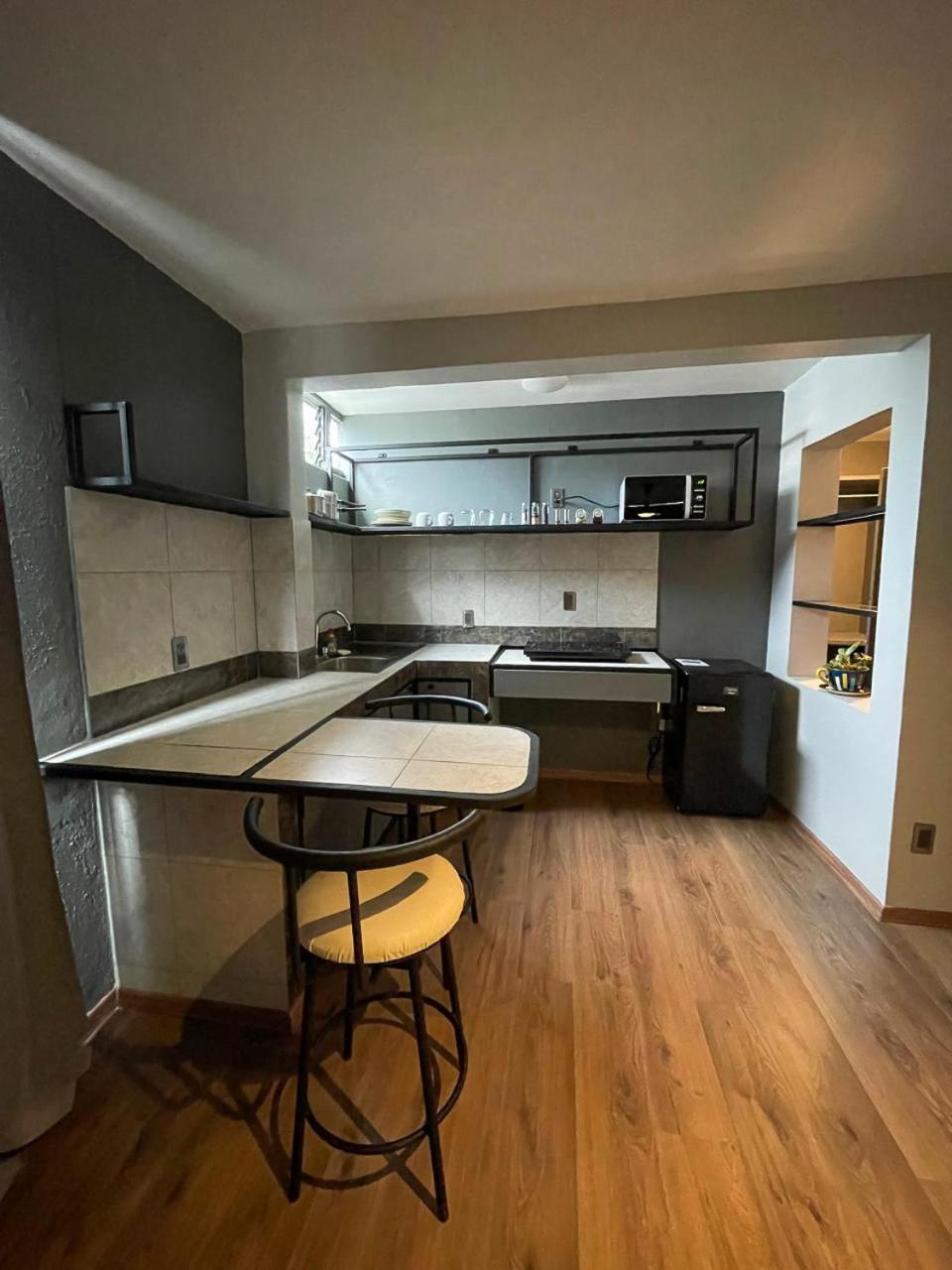 Estudio Comodo Con Terraza Centro De Cdmx 3 * Mexico City