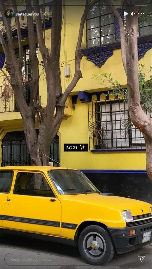 Apartment Estudio Comodo Con Terraza Centro De Cdmx 3 *