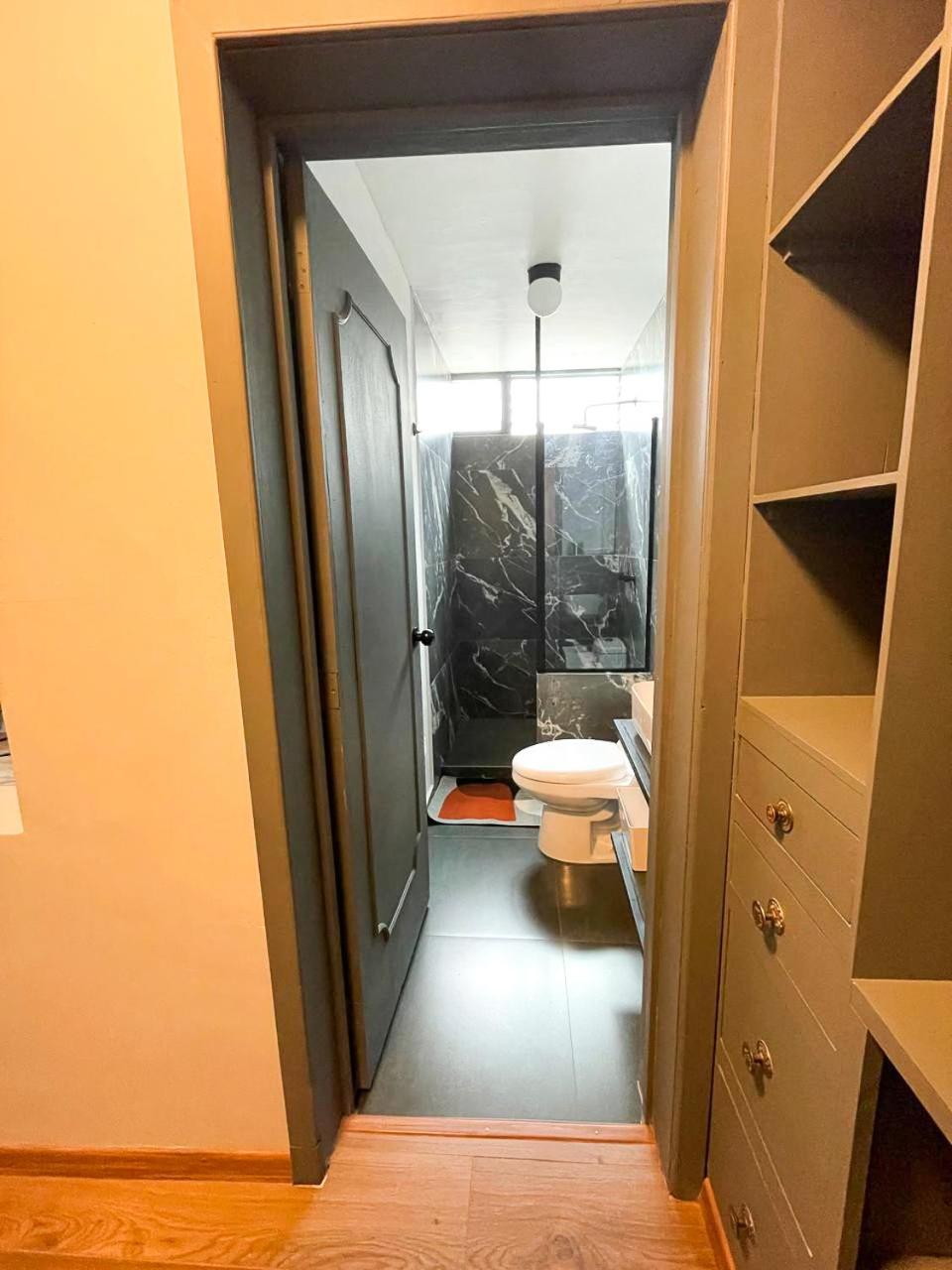 Estudio Comodo Con Terraza Centro De Cdmx 3 *